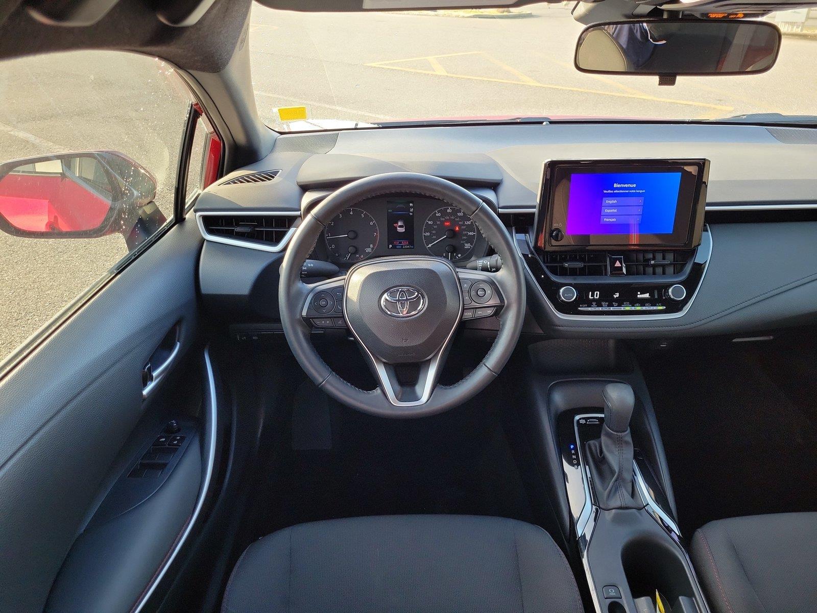 Used 2025 Toyota Corolla Sedan