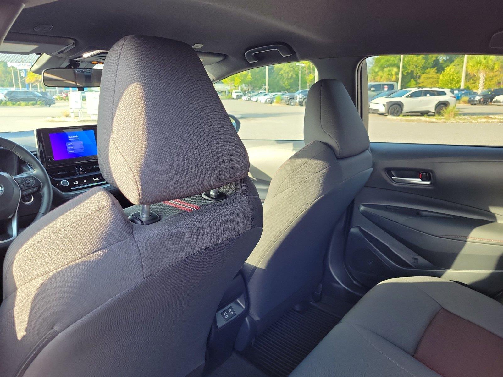 Used 2025 Toyota Corolla Sedan