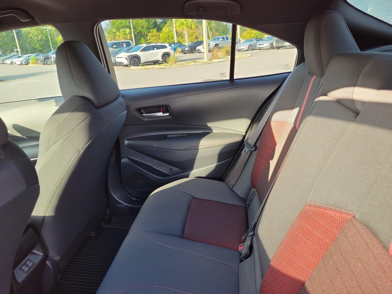 Used 2025 Toyota Corolla Sedan