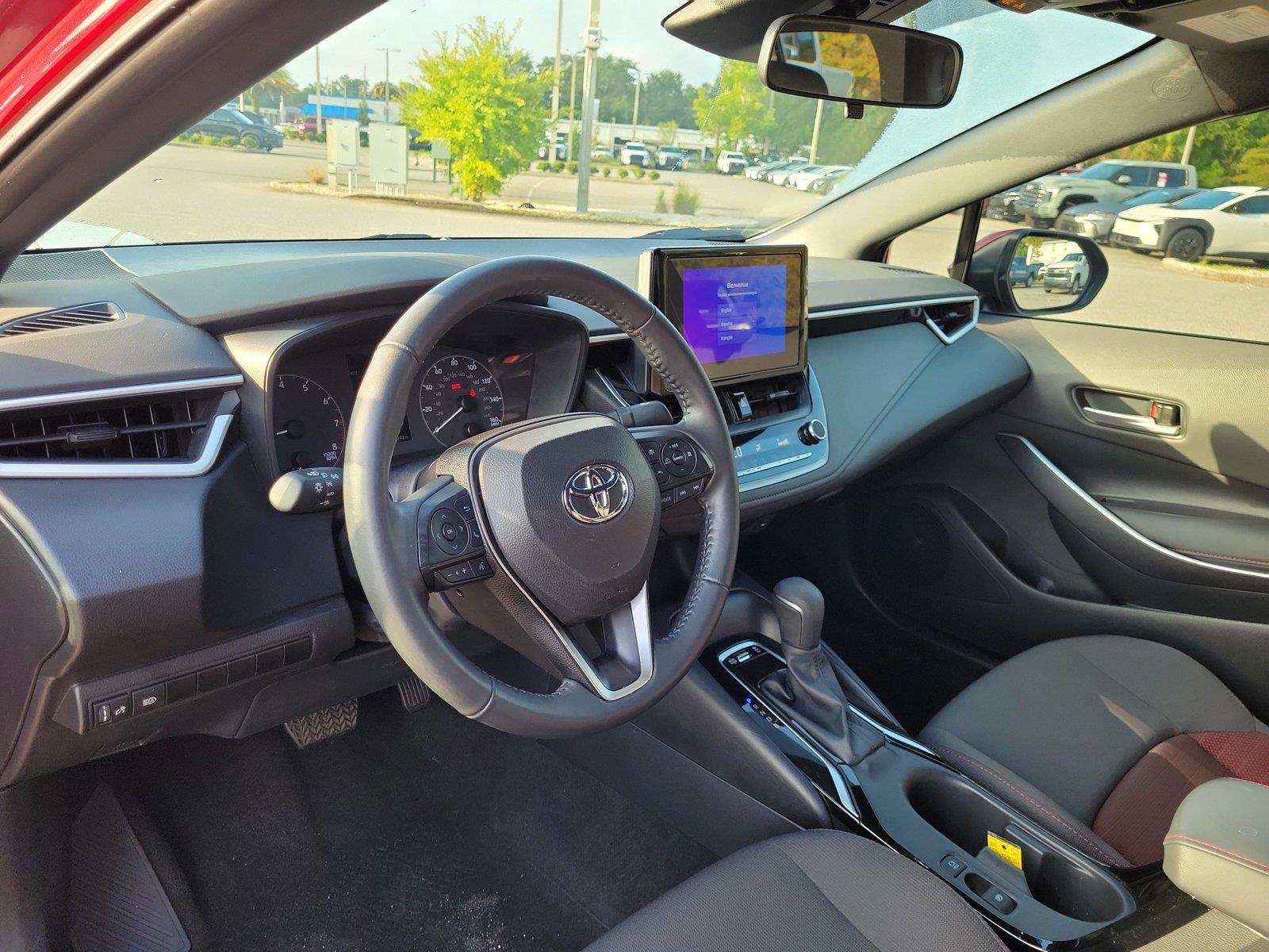 Used 2025 Toyota Corolla Sedan
