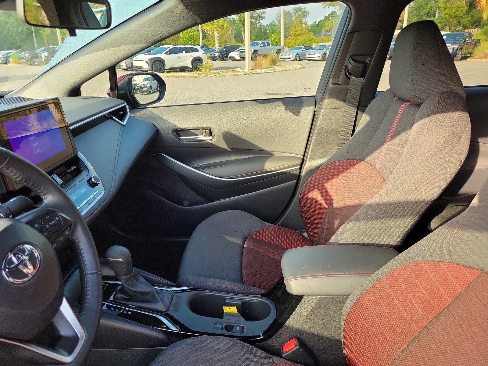 Used 2025 Toyota Corolla Sedan