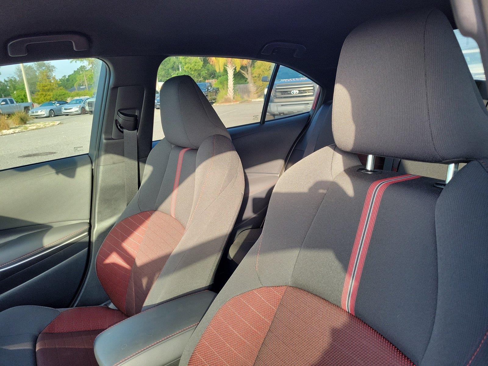 Used 2025 Toyota Corolla Sedan