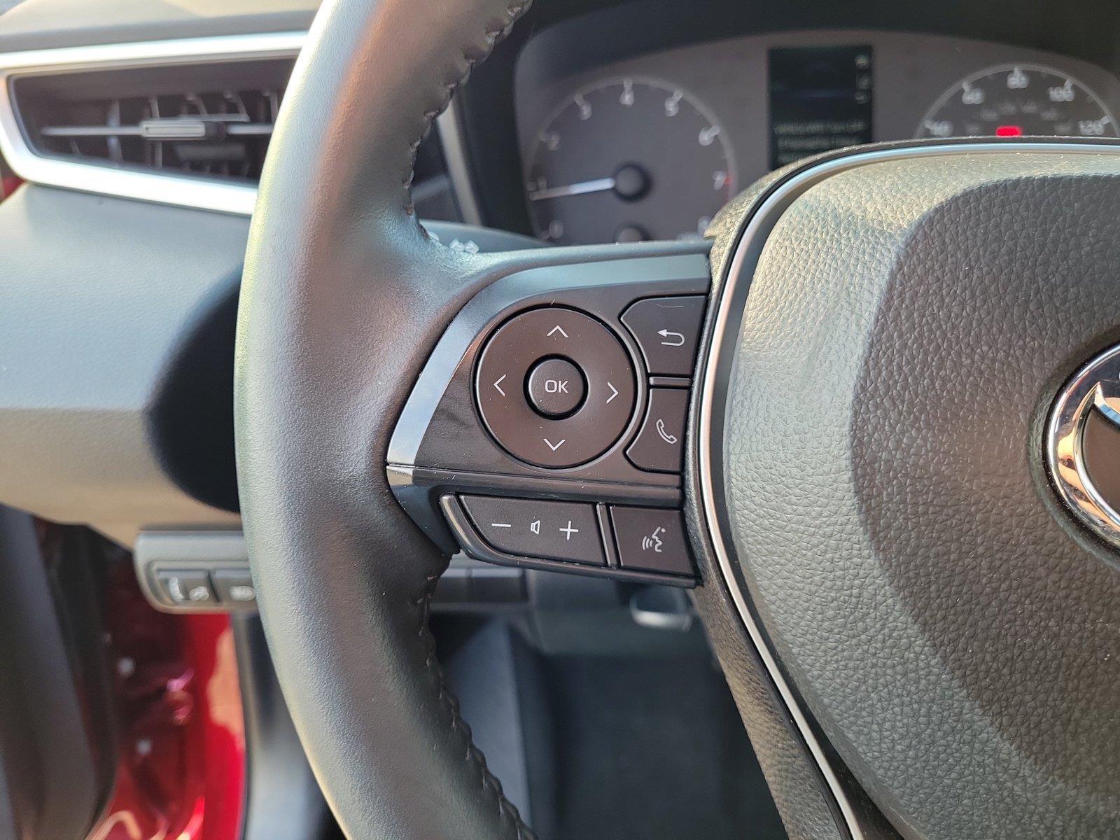Used 2025 Toyota Corolla Sedan