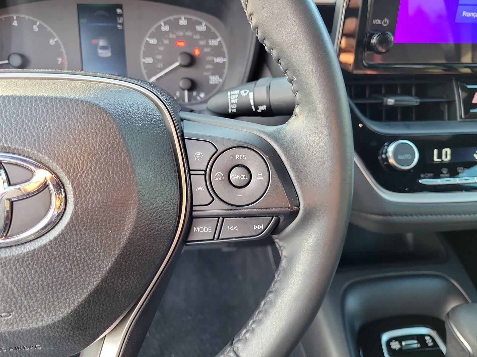 Used 2025 Toyota Corolla Sedan