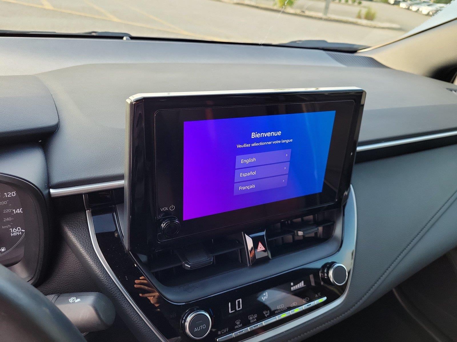 Used 2025 Toyota Corolla Sedan