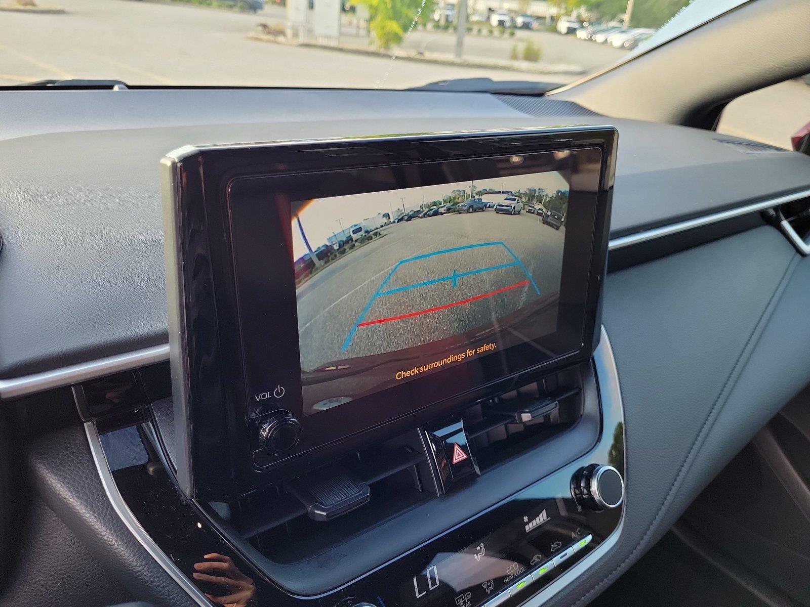 Used 2025 Toyota Corolla Sedan