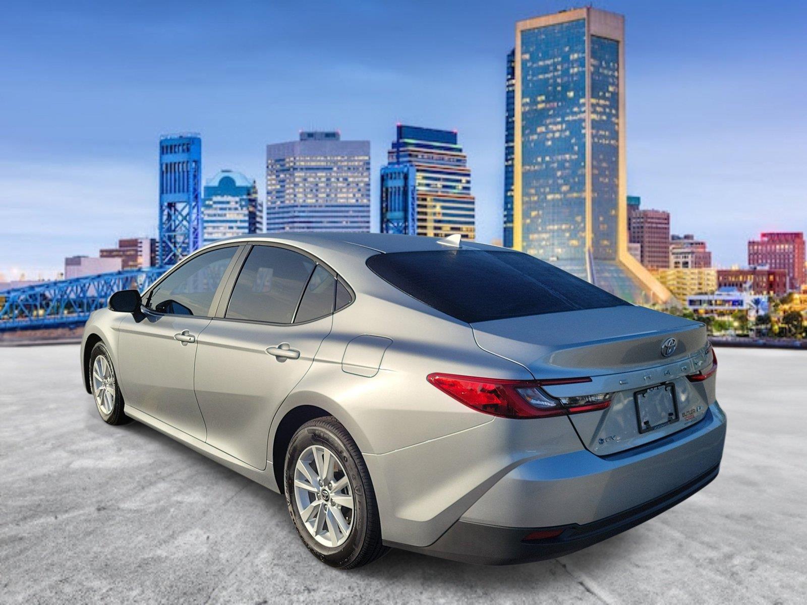 Used 2026 Toyota Camry Sedan
