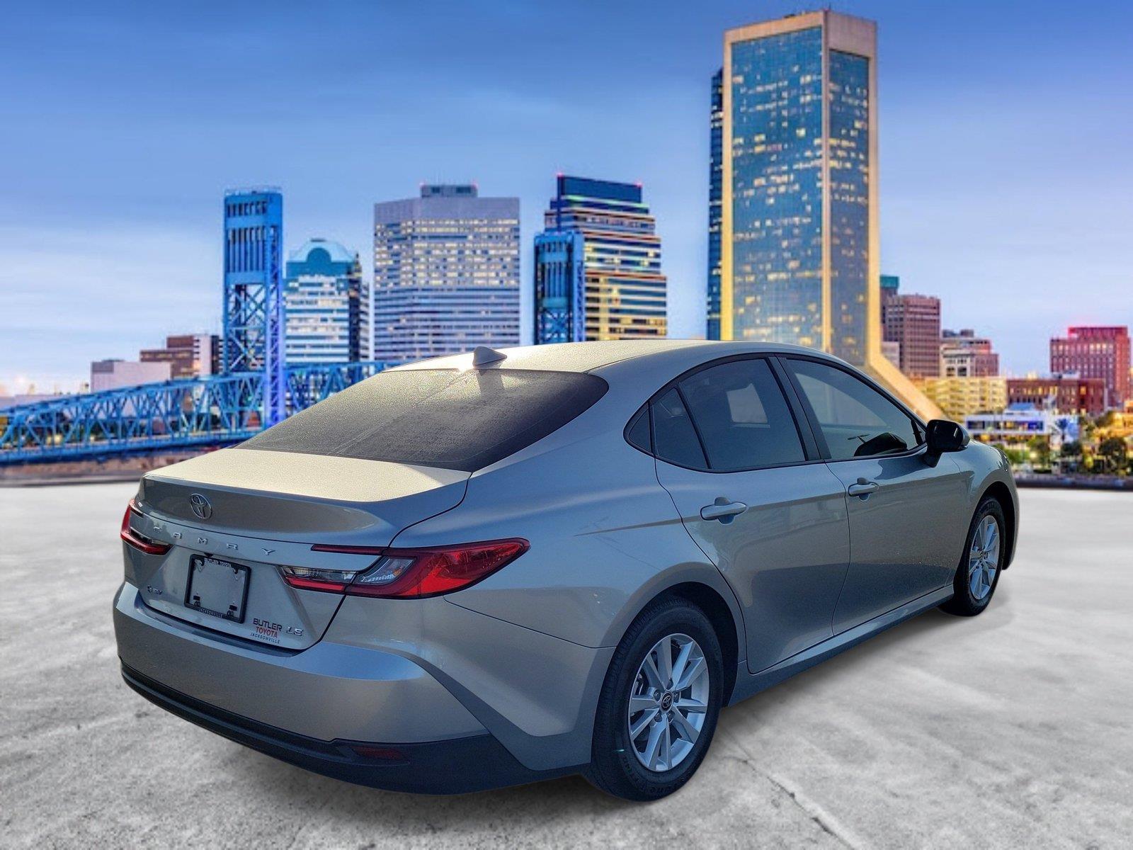 Used 2026 Toyota Camry Sedan
