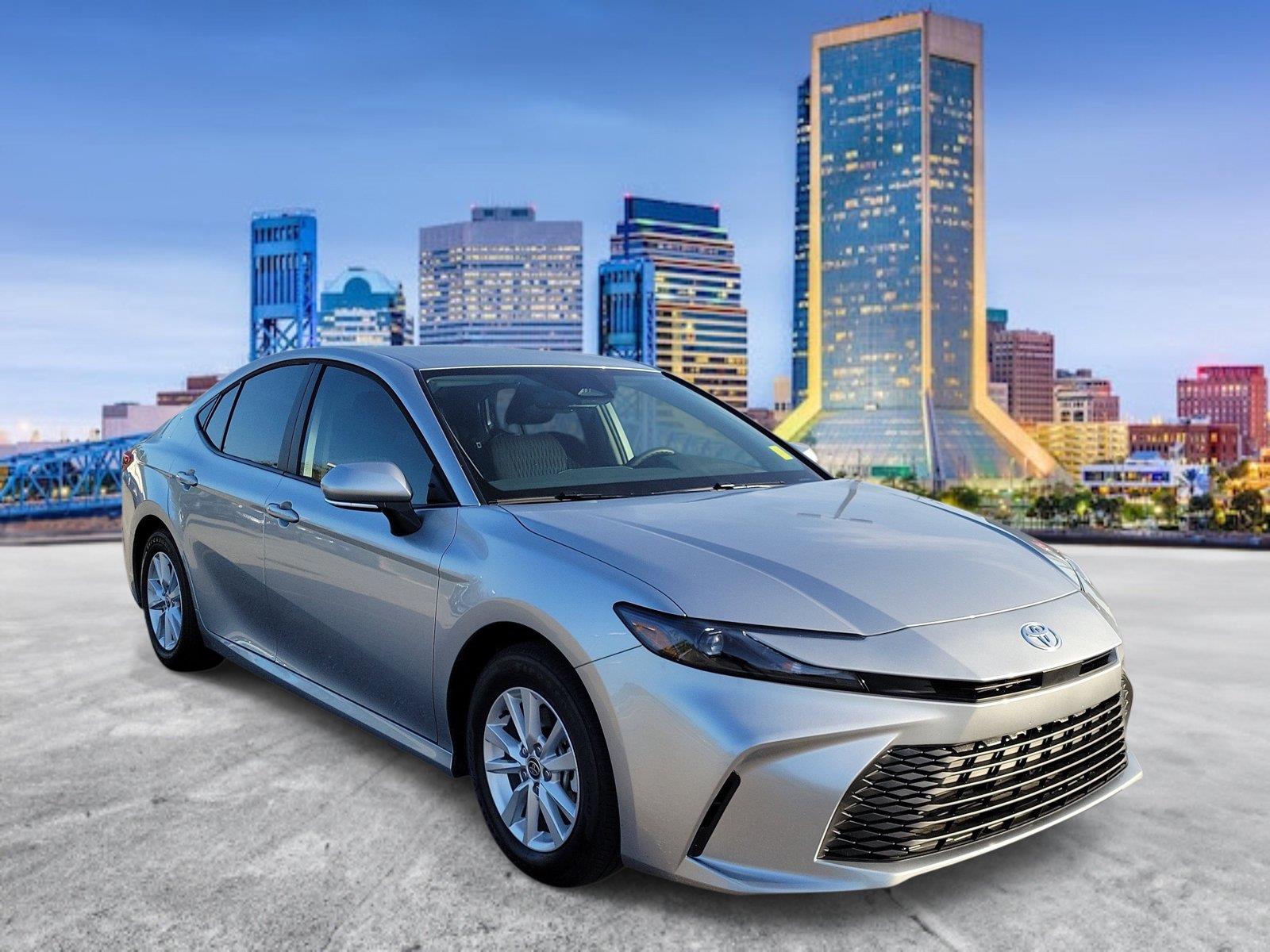 Used 2026 Toyota Camry Sedan