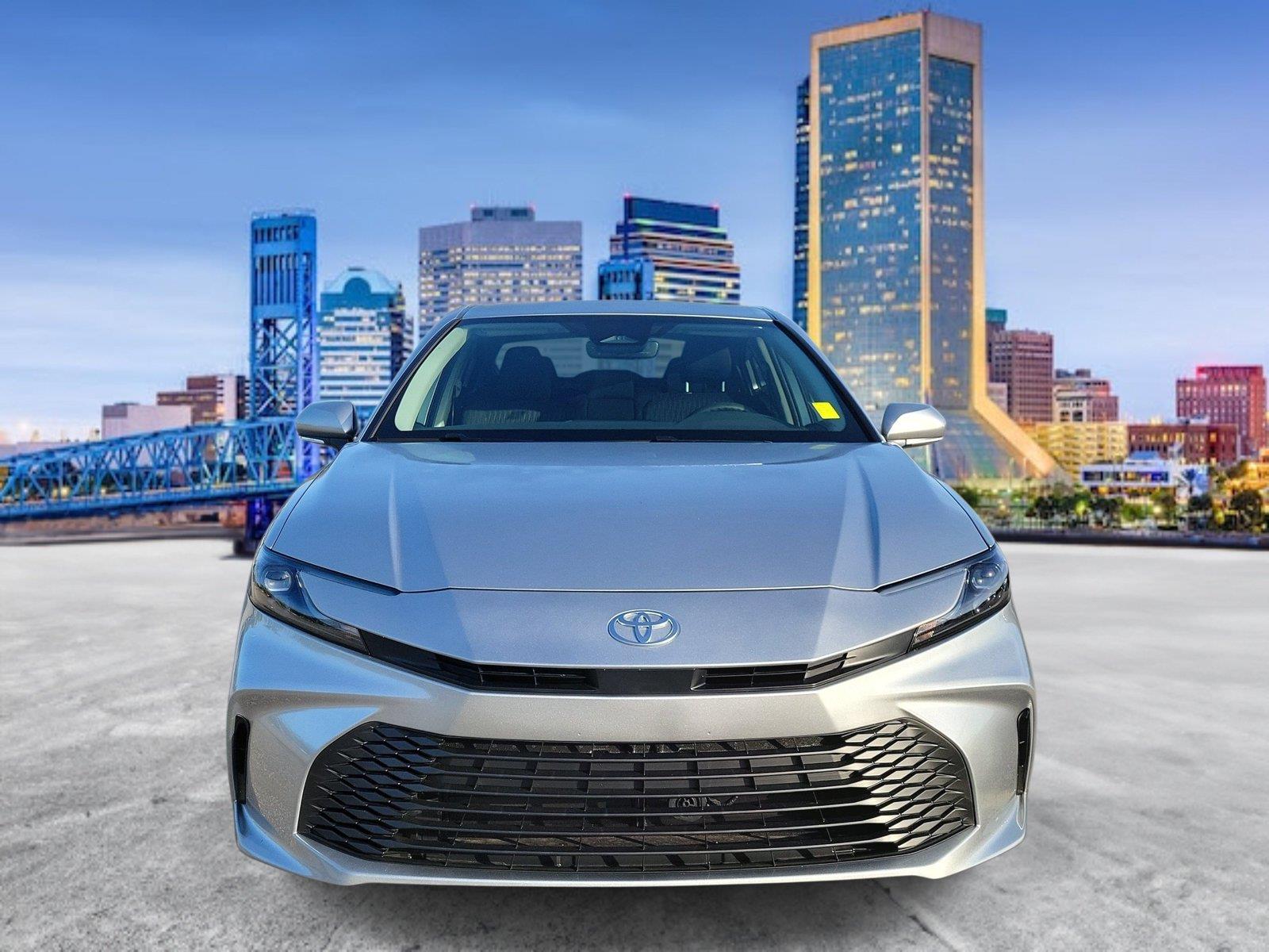 Used 2026 Toyota Camry Sedan