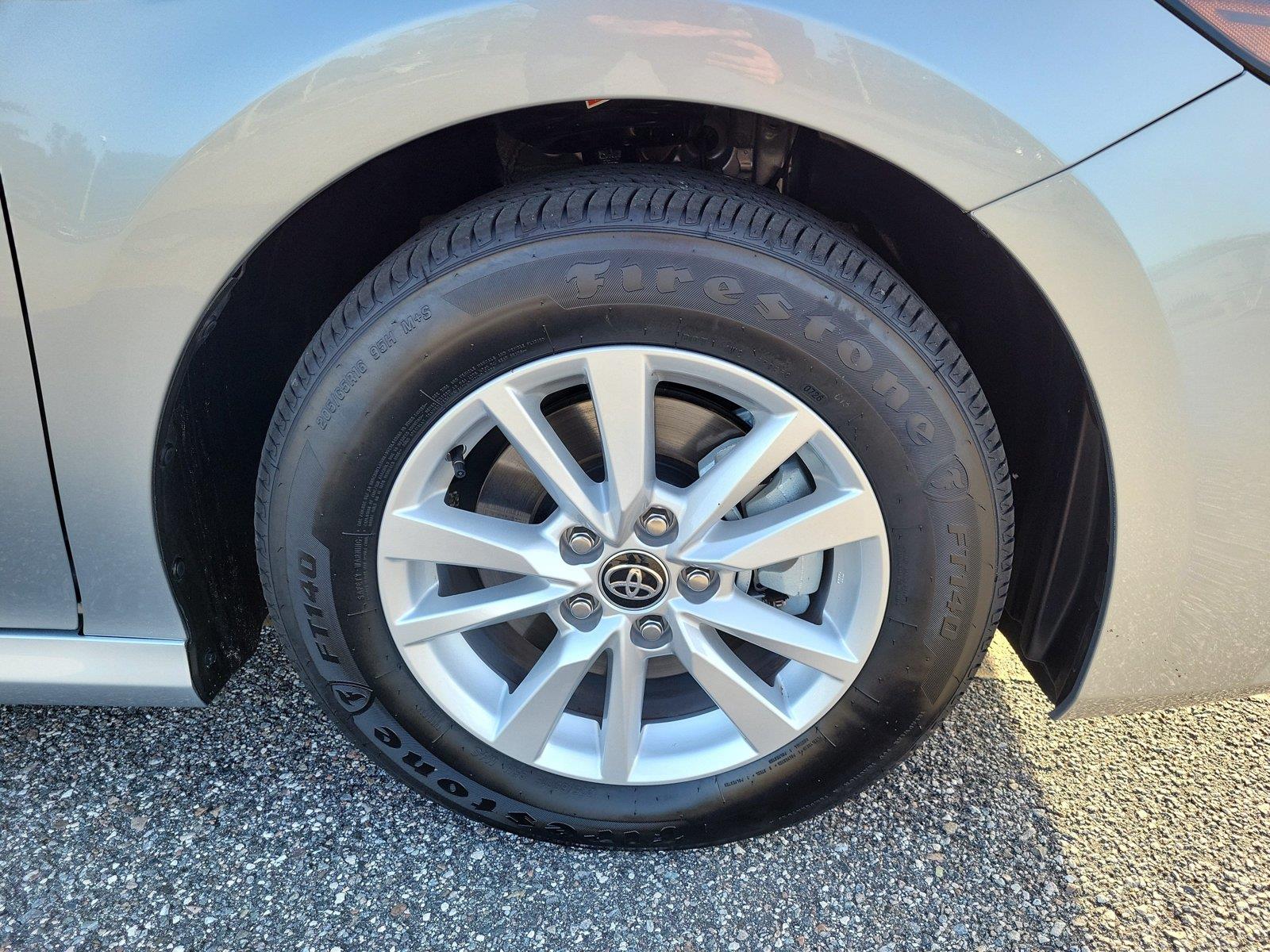 Used 2026 Toyota Camry Sedan
