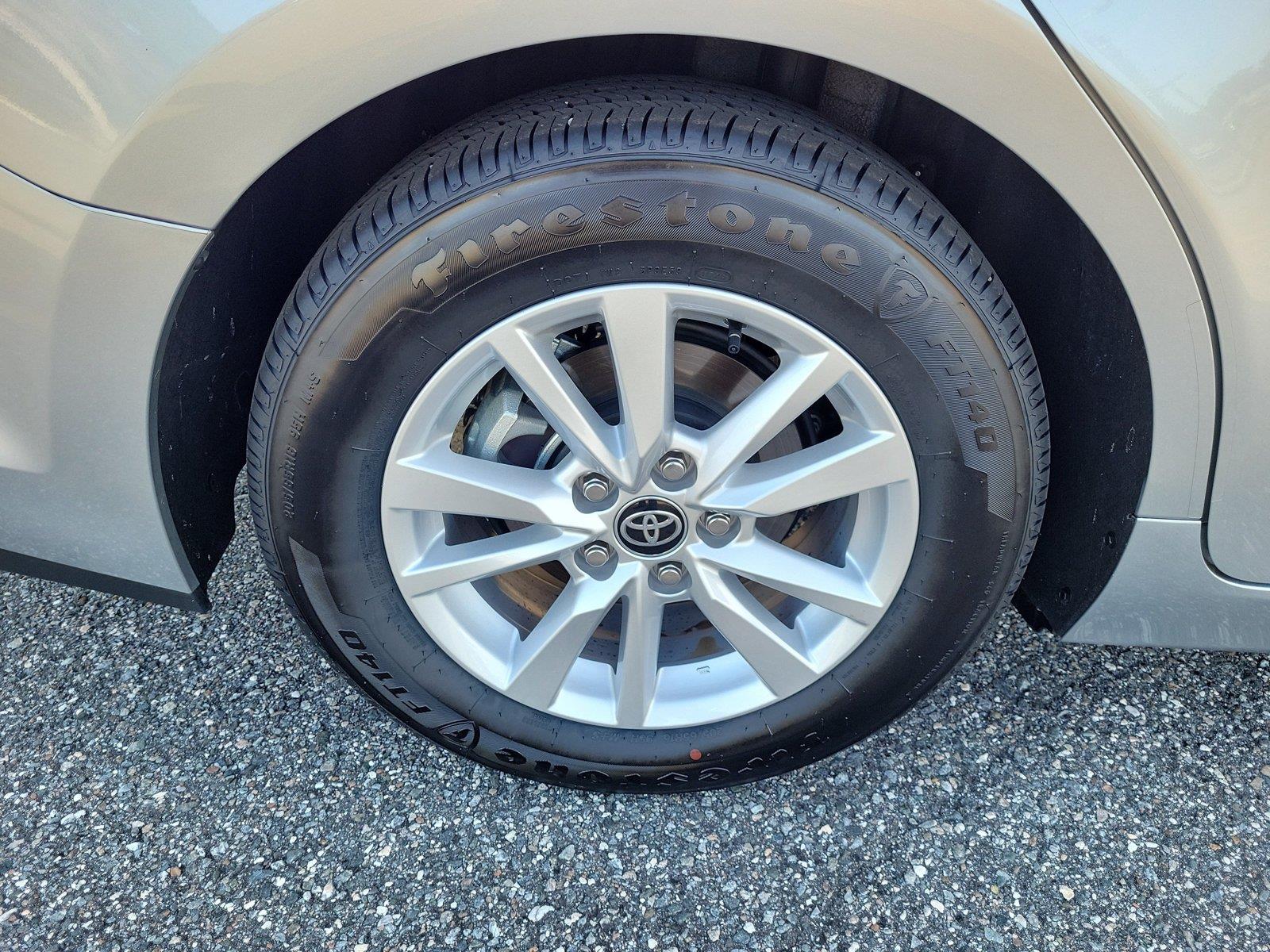 Used 2026 Toyota Camry Sedan