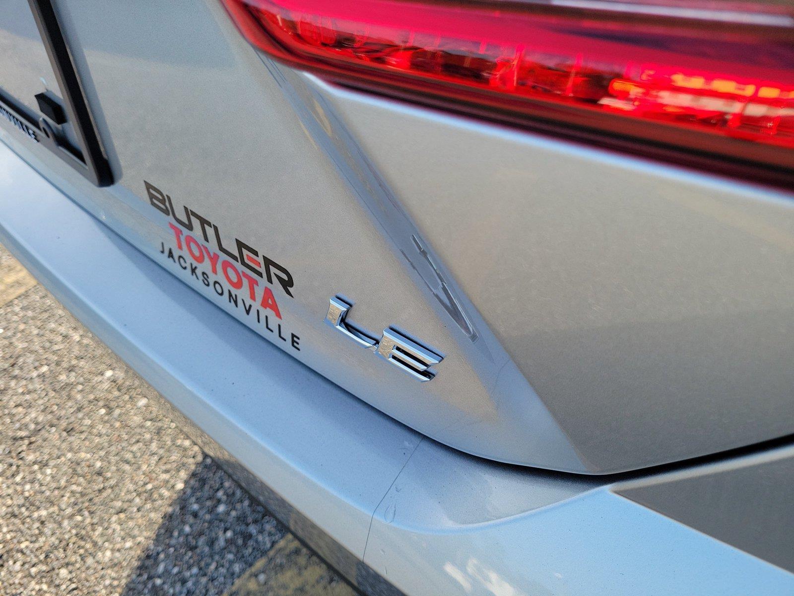 Used 2026 Toyota Camry Sedan