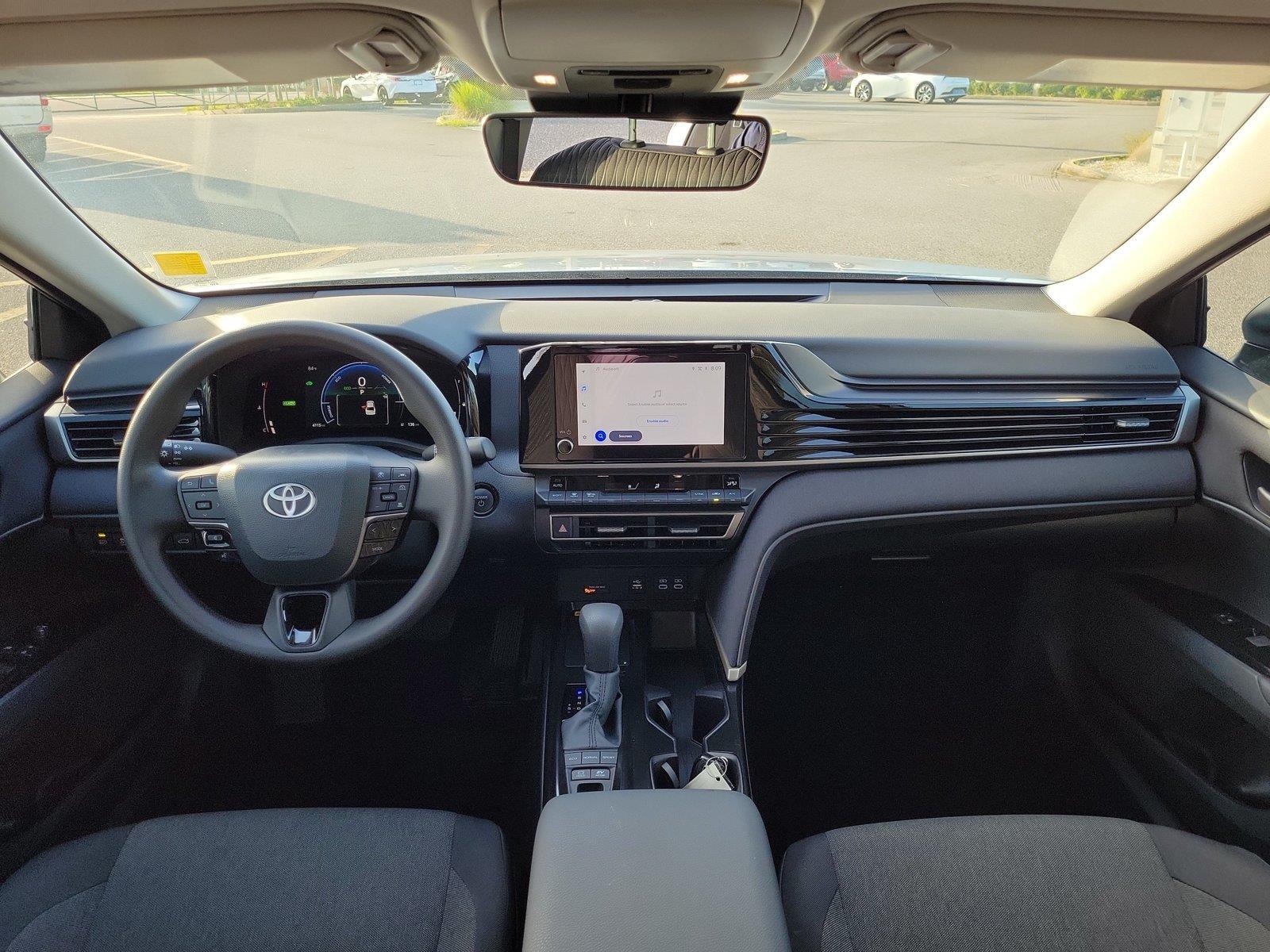 Used 2026 Toyota Camry Sedan