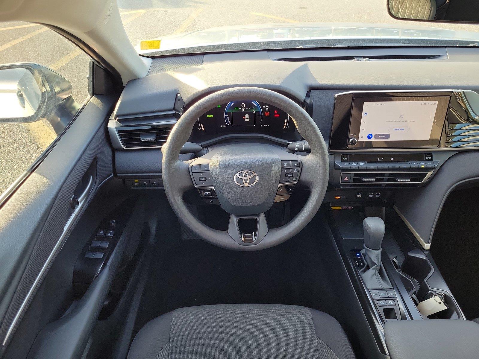 Used 2026 Toyota Camry Sedan