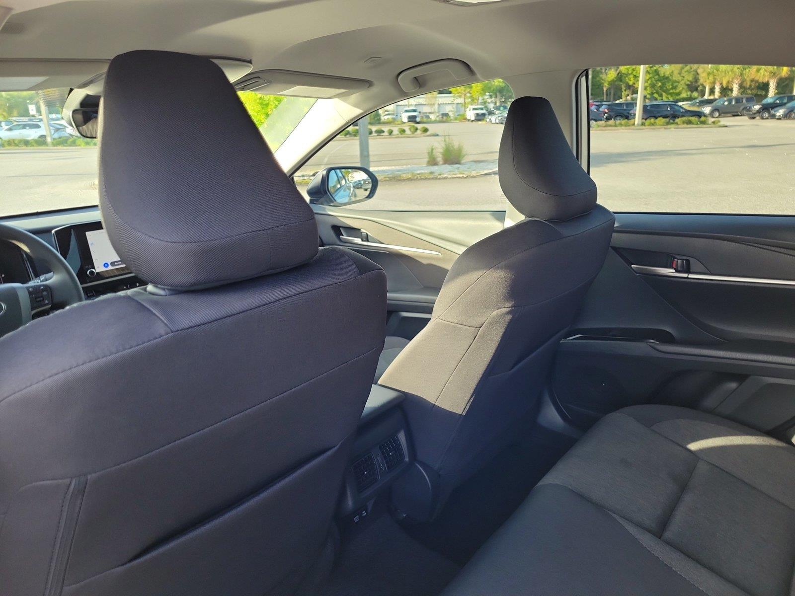 Used 2026 Toyota Camry Sedan
