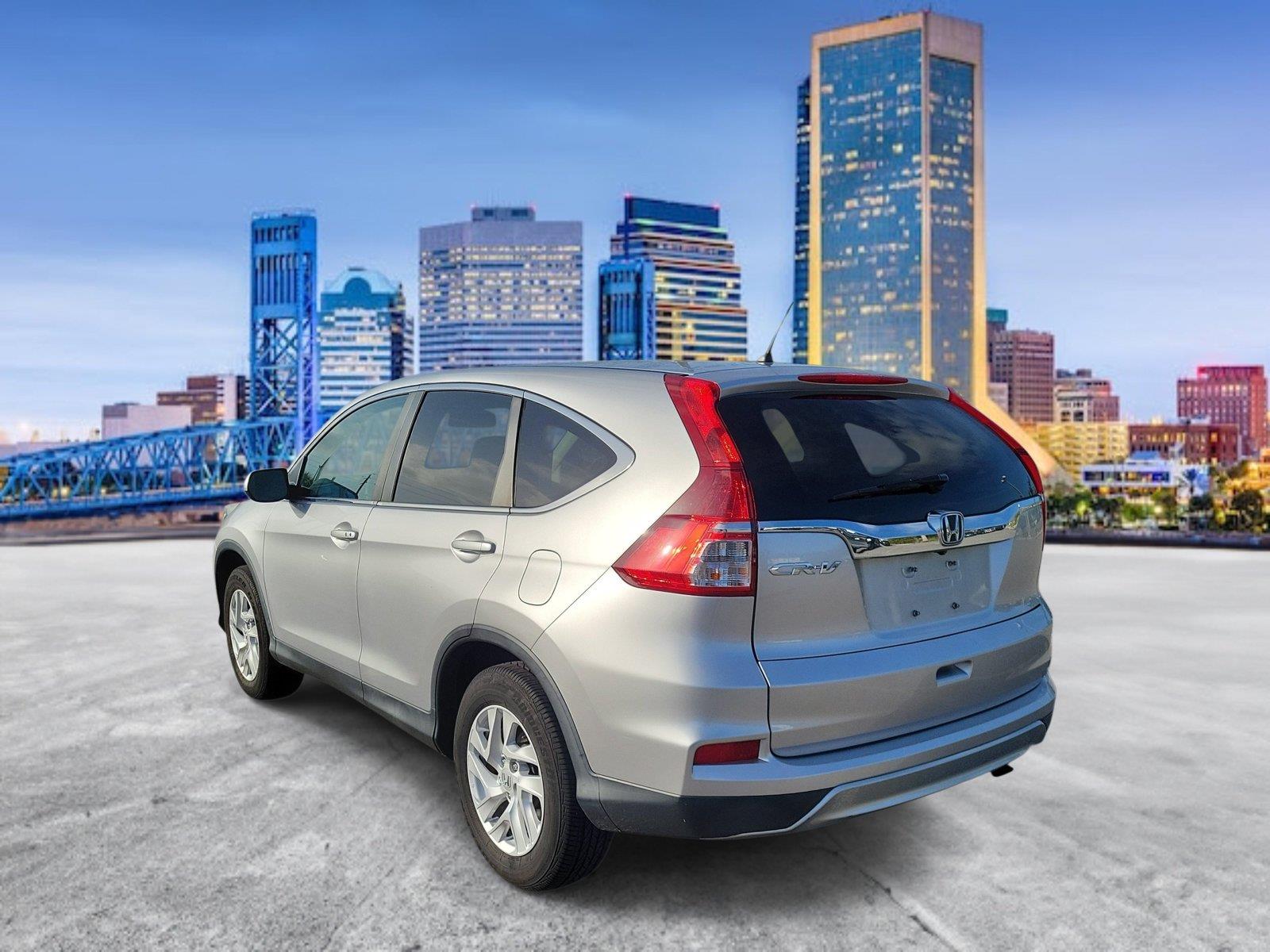 Used 2015 Honda CR-V SUV