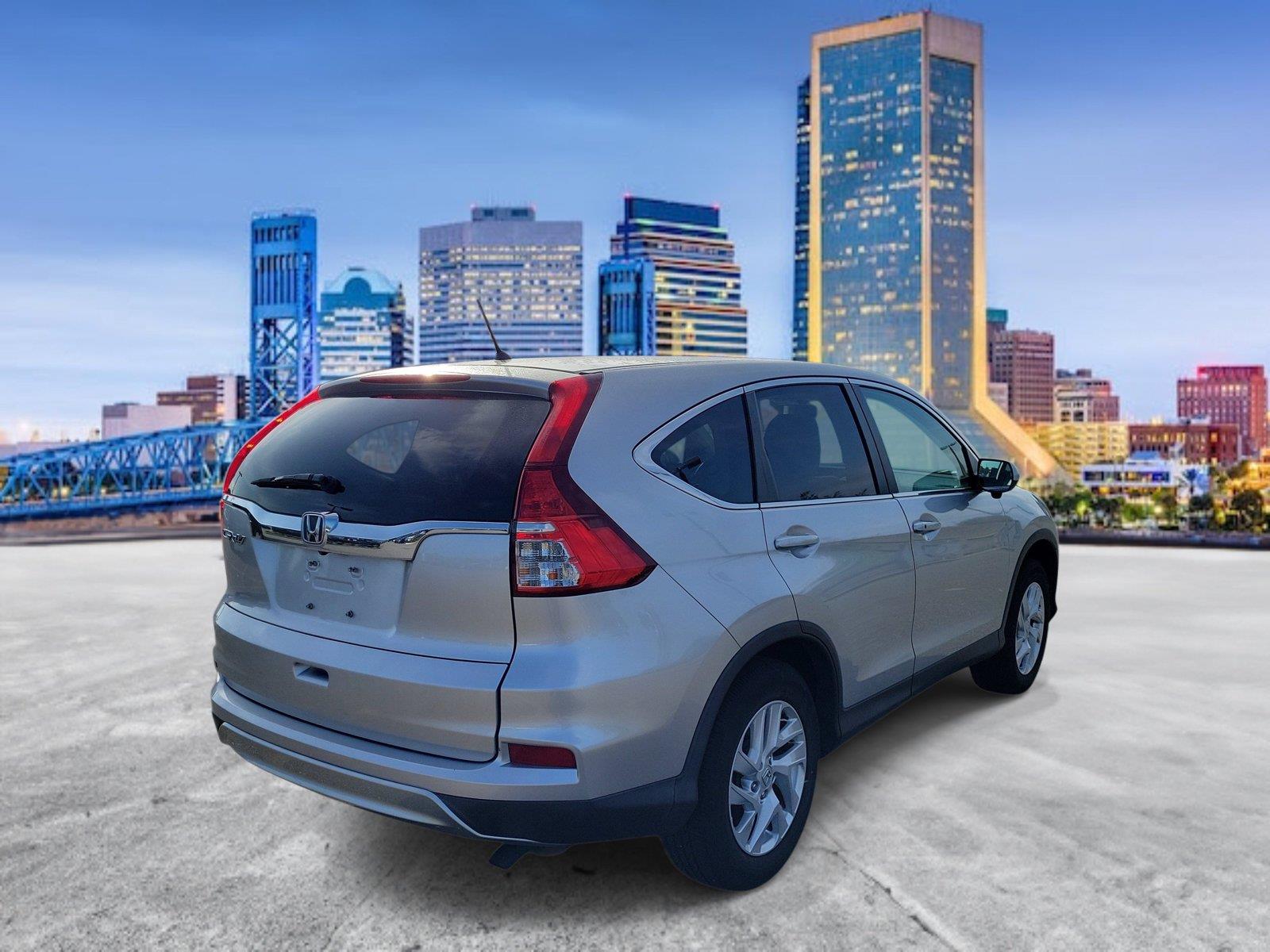 Used 2015 Honda CR-V SUV