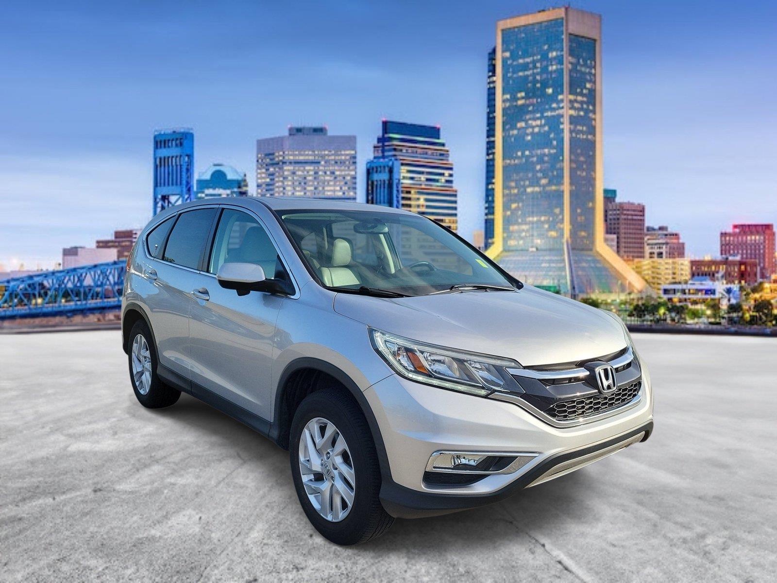Used 2015 Honda CR-V SUV