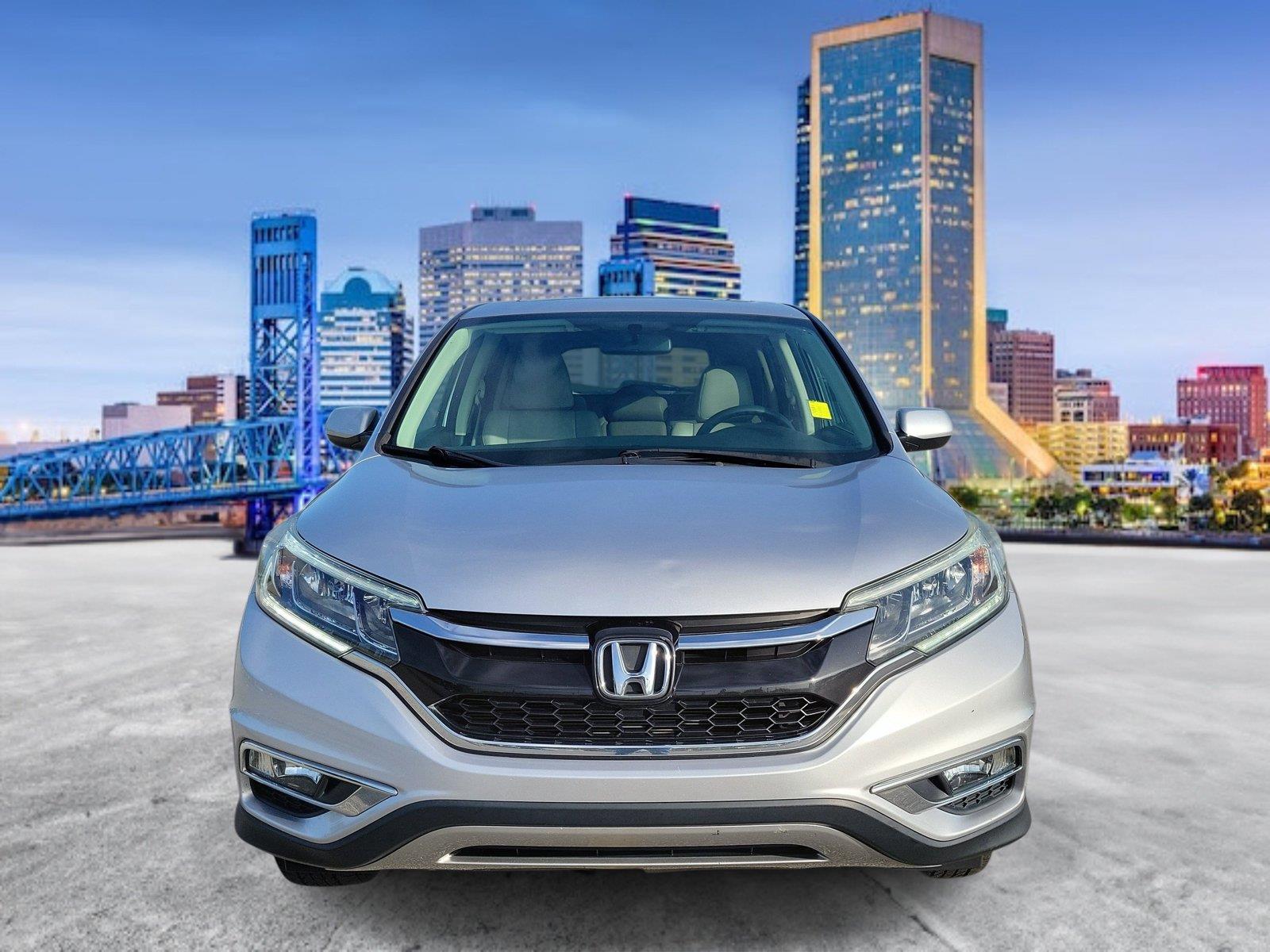 Used 2015 Honda CR-V SUV