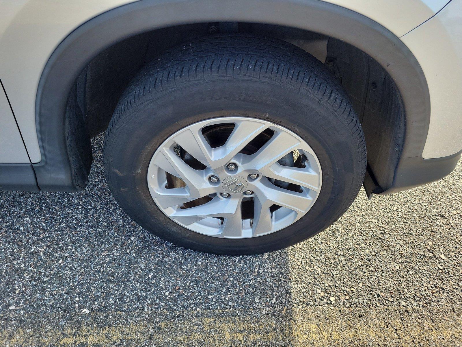 Used 2015 Honda CR-V SUV