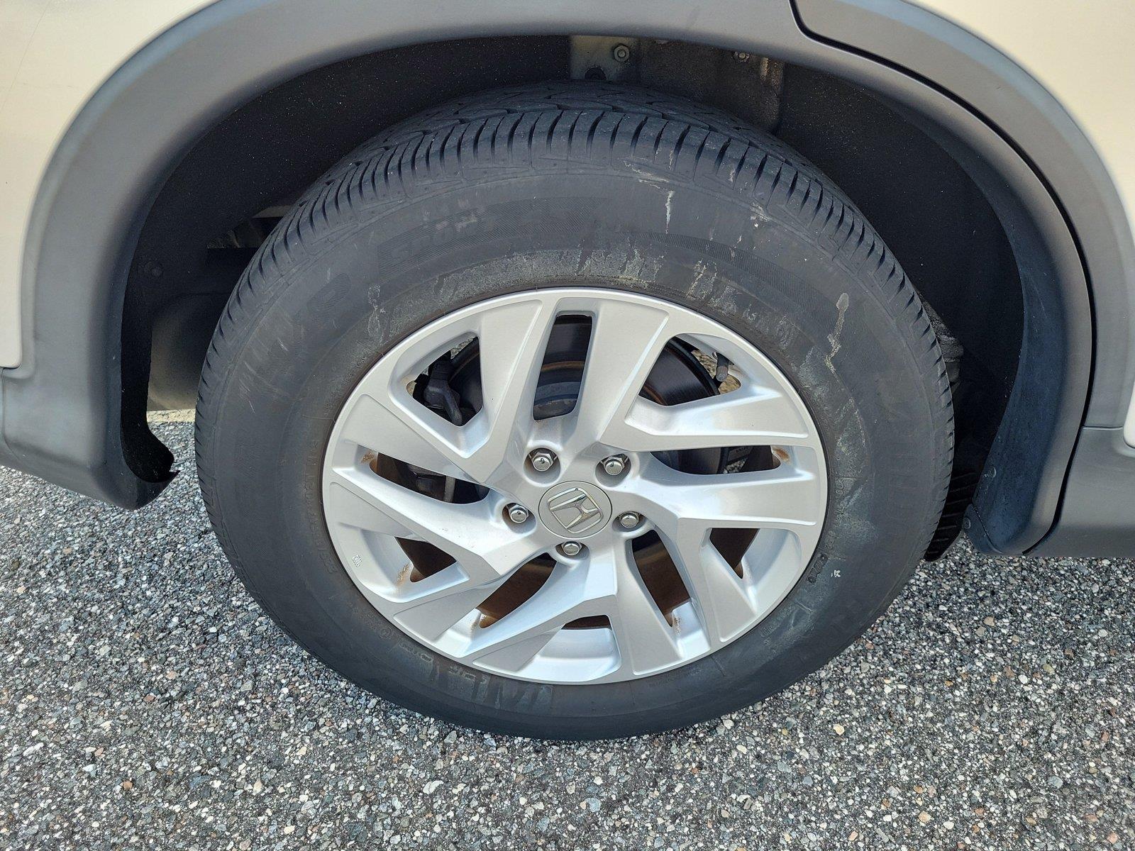 Used 2015 Honda CR-V SUV