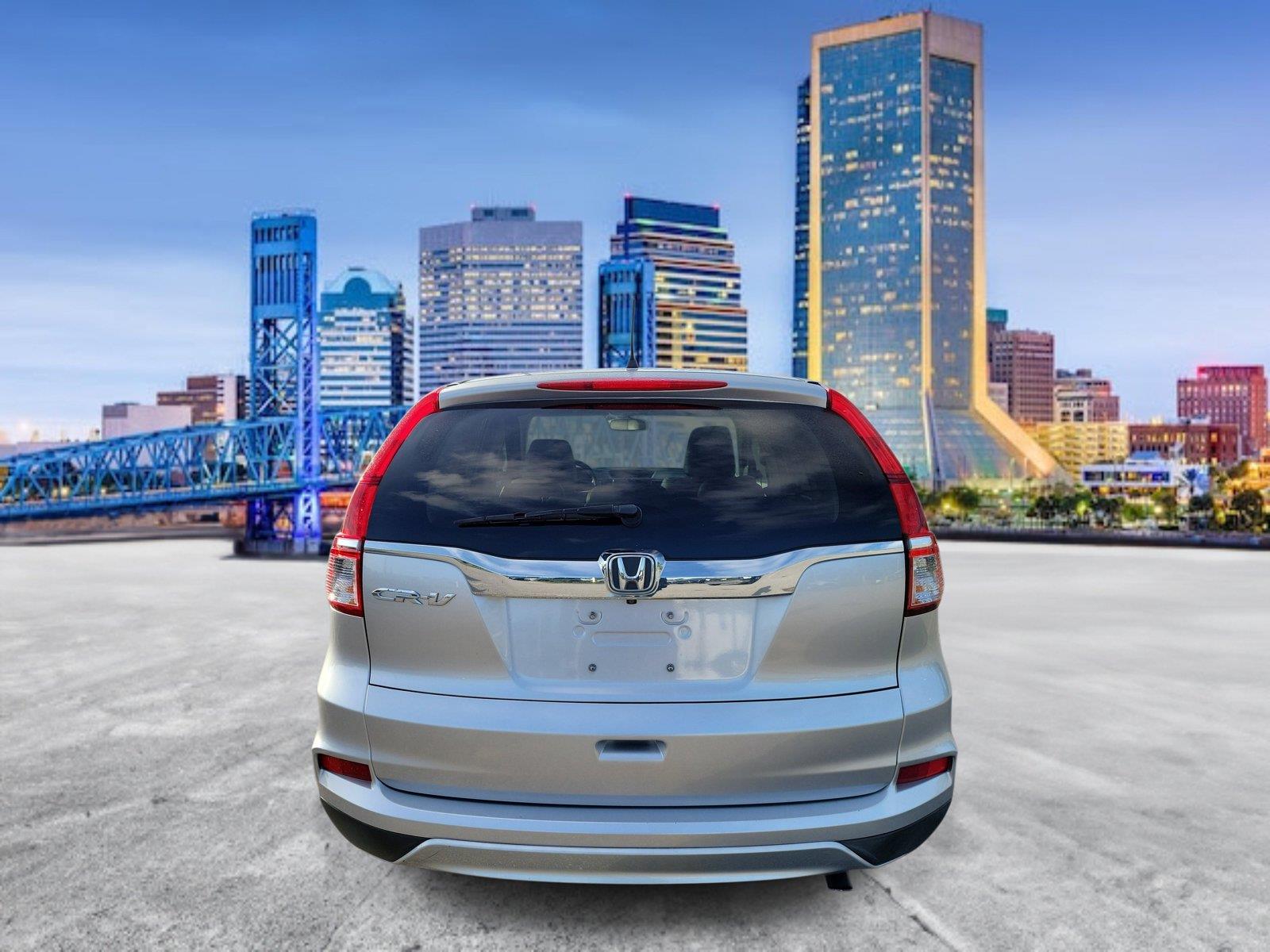 Used 2015 Honda CR-V SUV