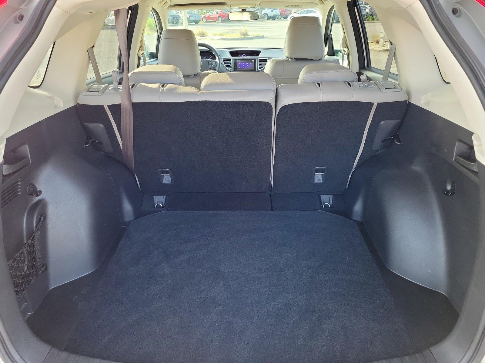 Used 2015 Honda CR-V SUV