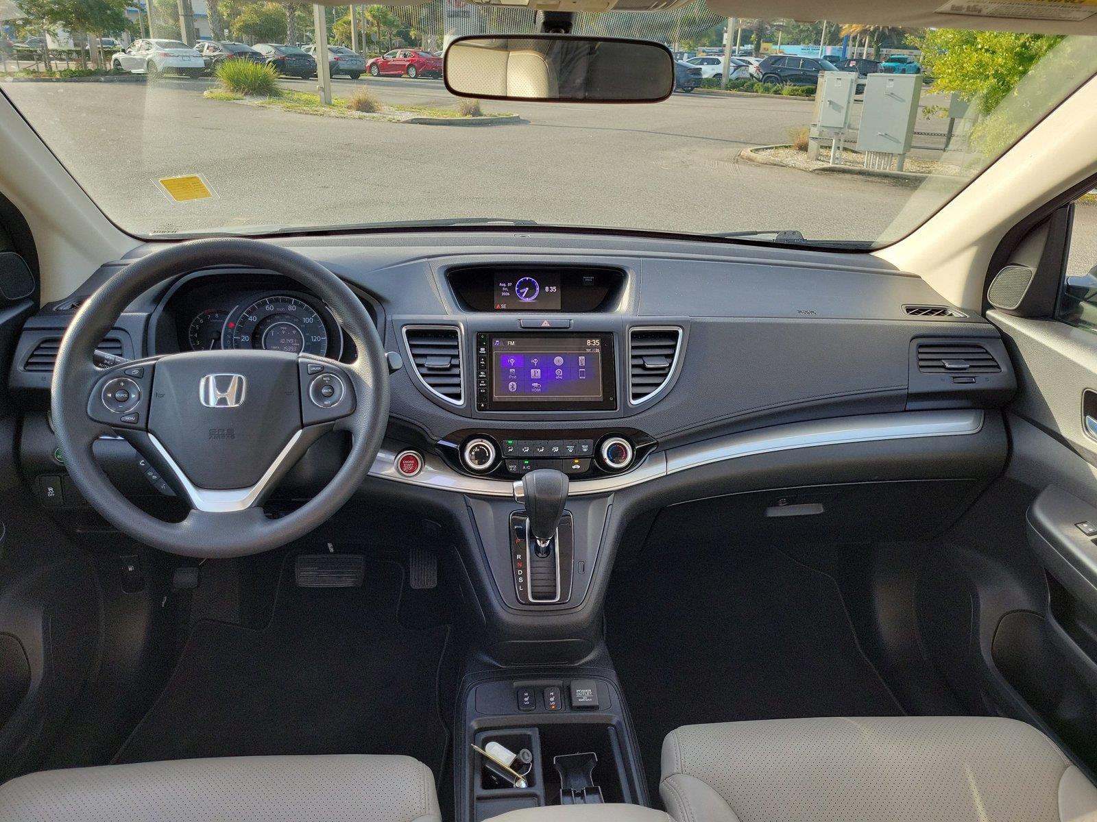 Used 2015 Honda CR-V SUV