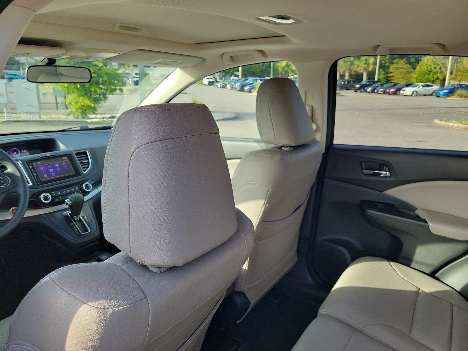 Used 2015 Honda CR-V SUV