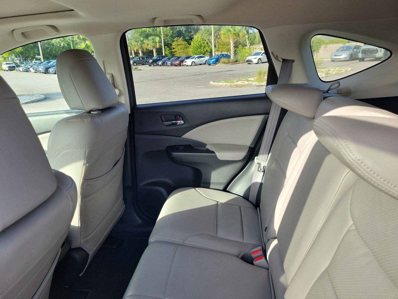 Used 2015 Honda CR-V SUV