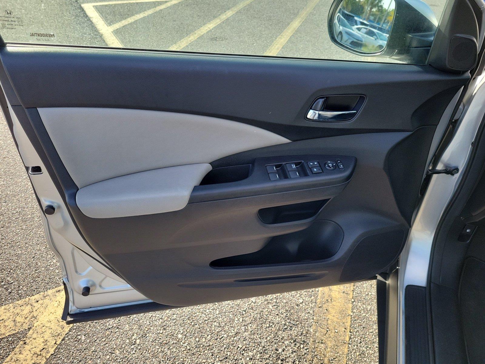 Used 2015 Honda CR-V SUV