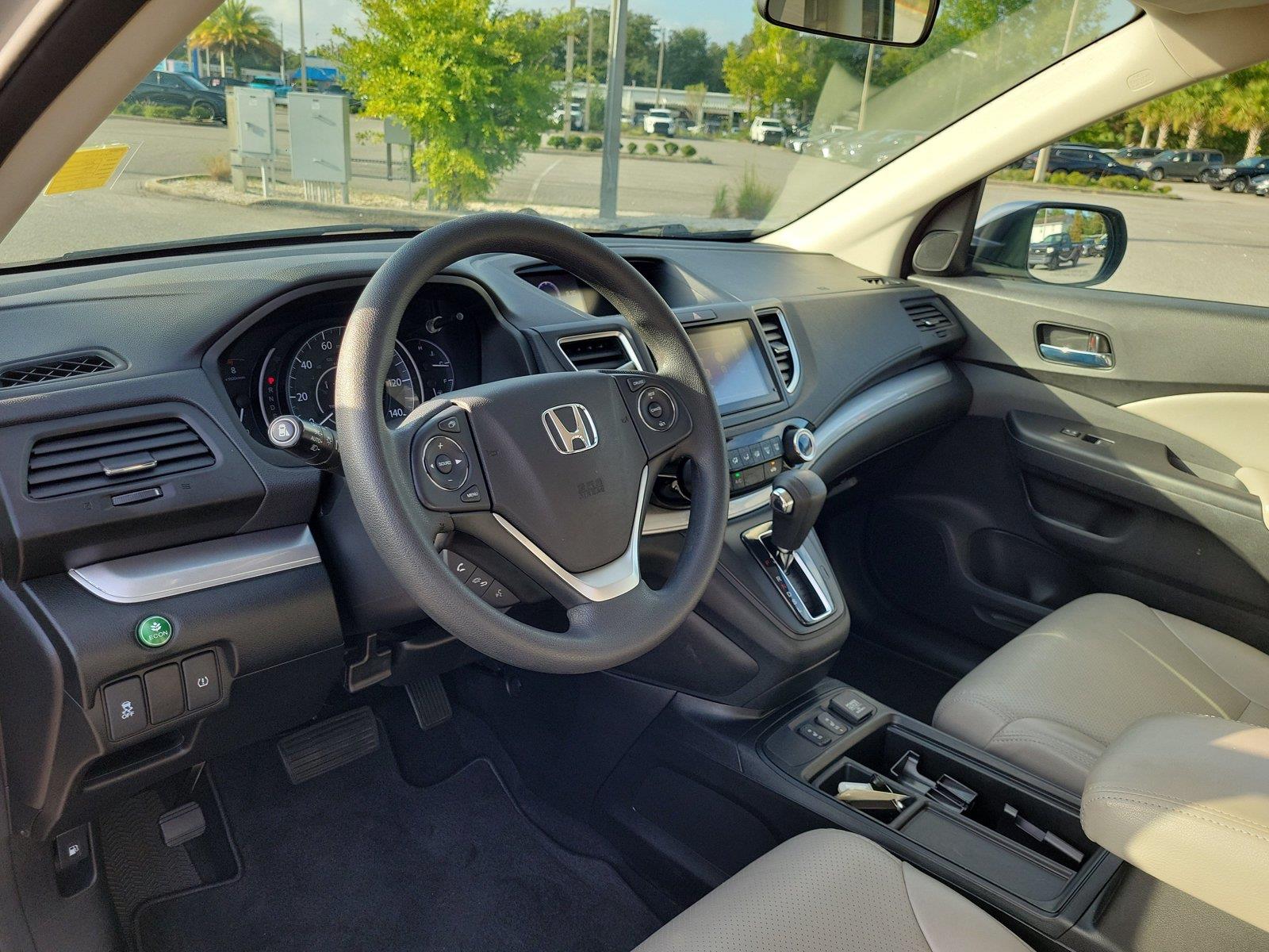 Used 2015 Honda CR-V SUV