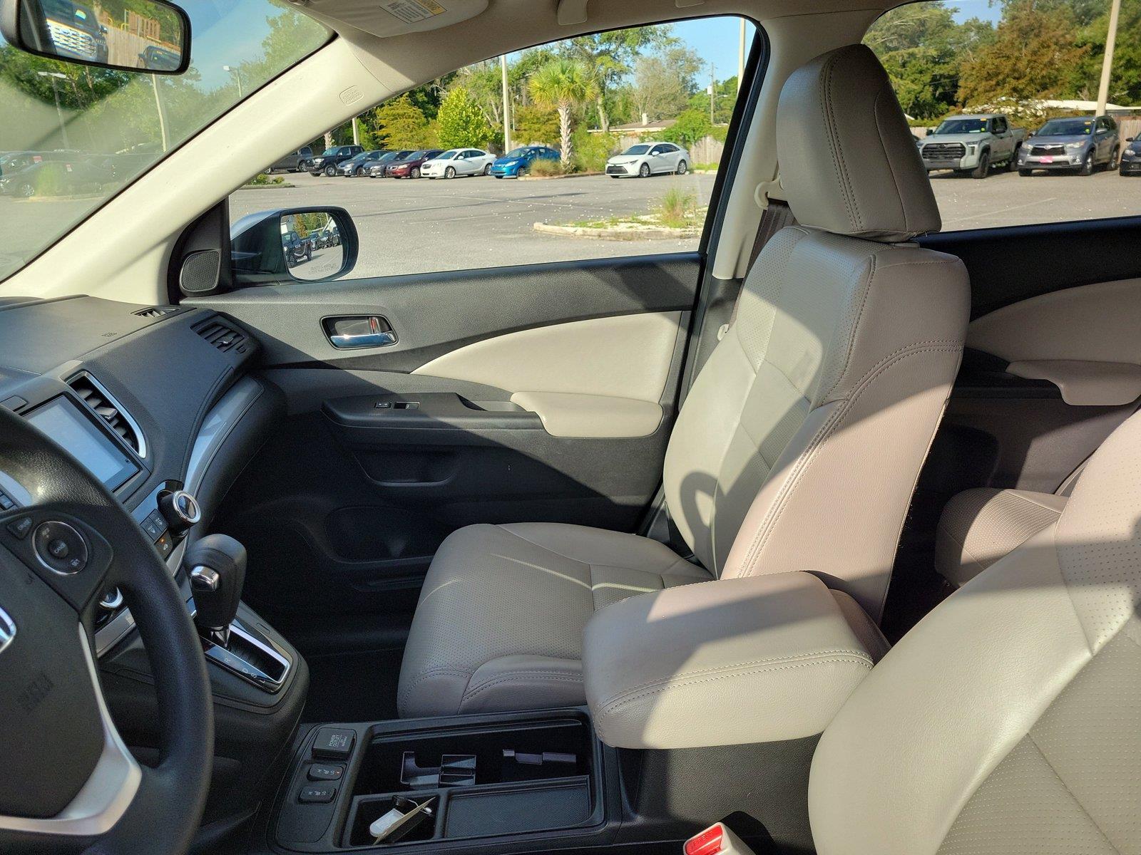 Used 2015 Honda CR-V SUV