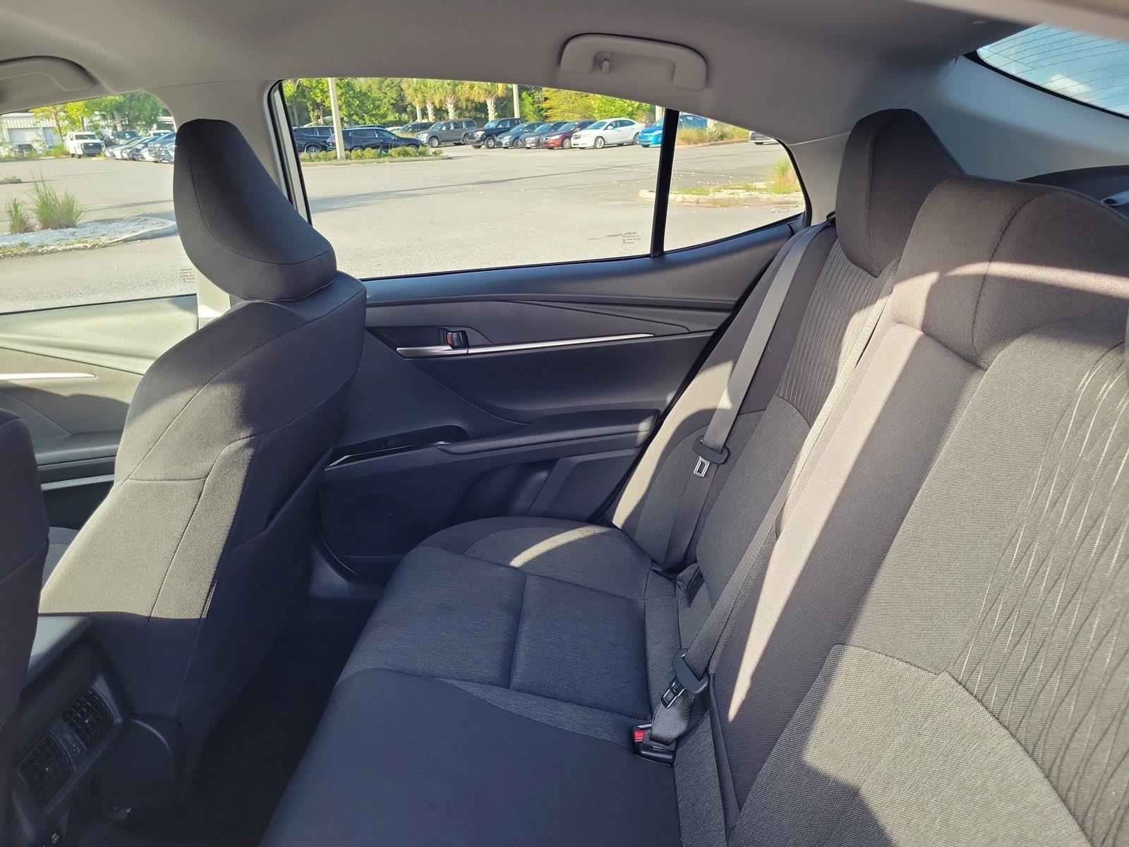 Used 2026 Toyota Camry Sedan