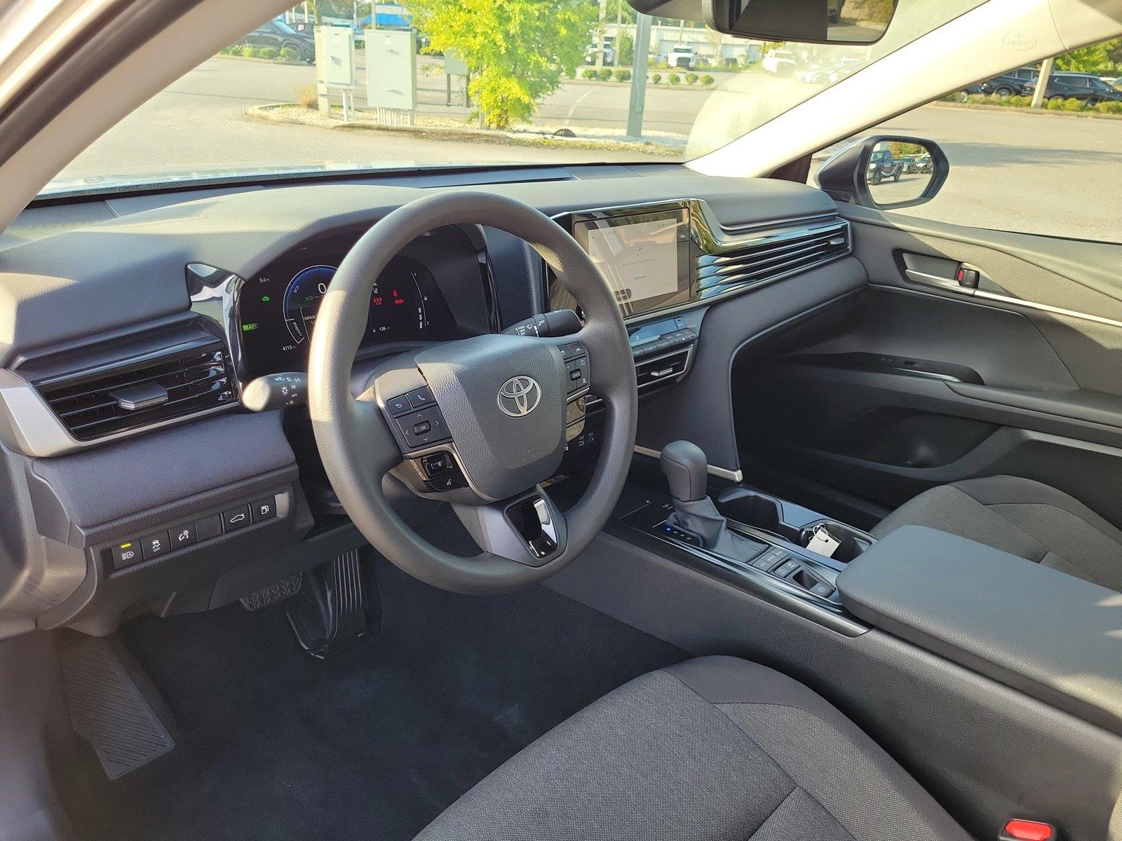 Used 2026 Toyota Camry Sedan