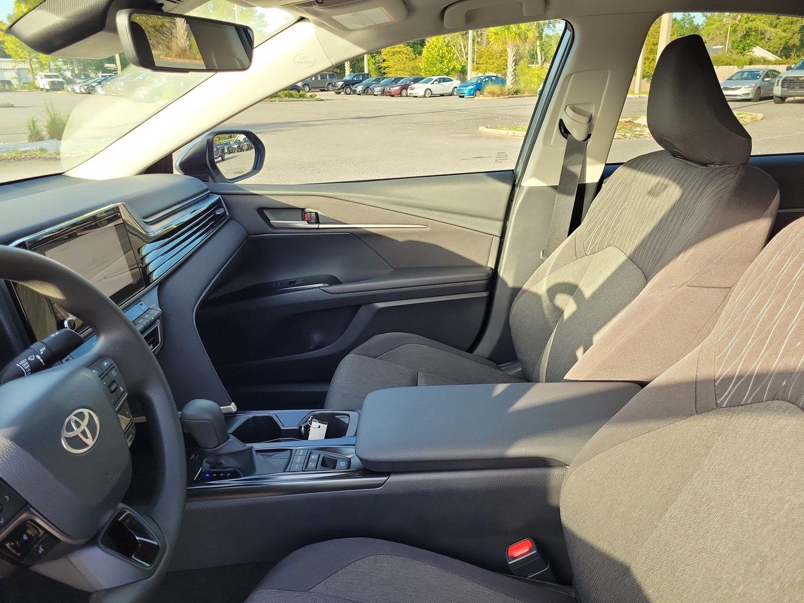 Used 2026 Toyota Camry Sedan