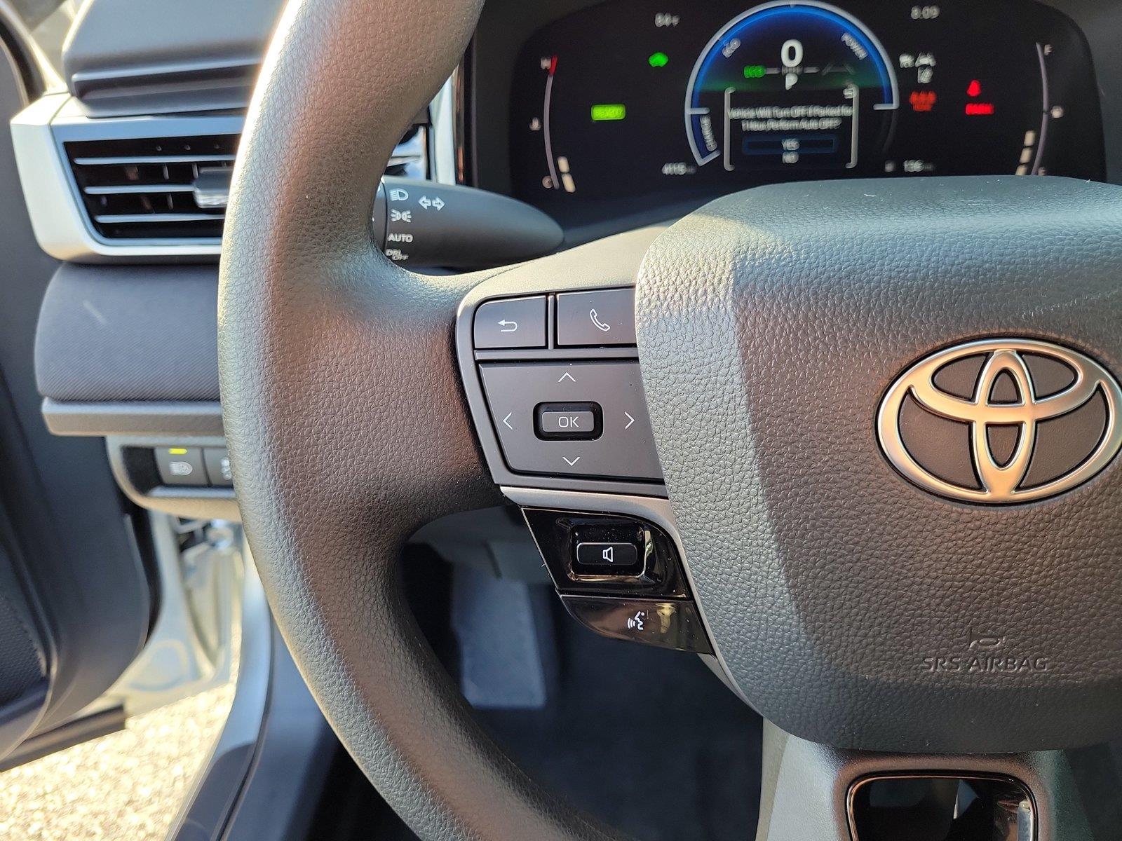 Used 2026 Toyota Camry Sedan