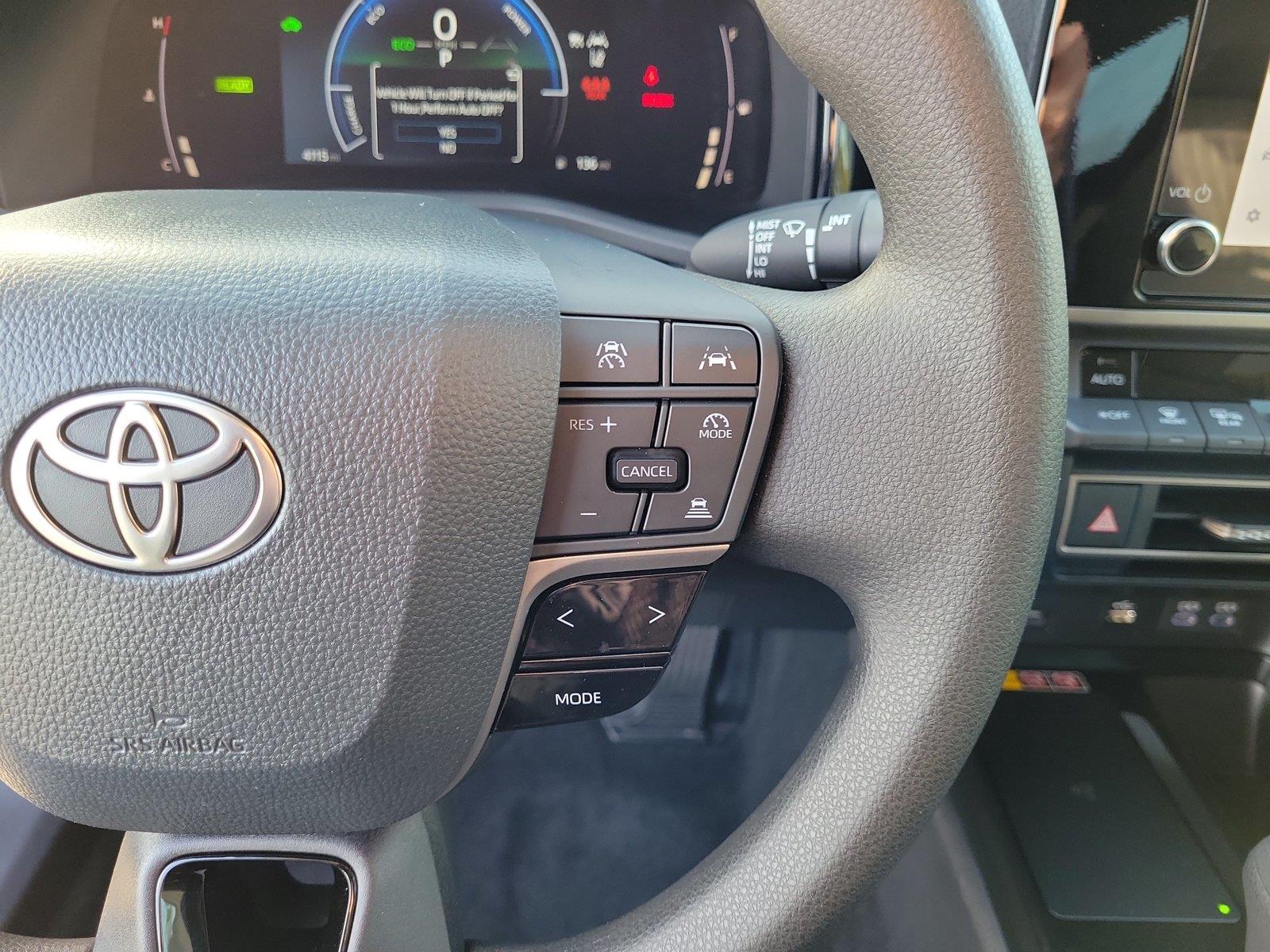 Used 2026 Toyota Camry Sedan