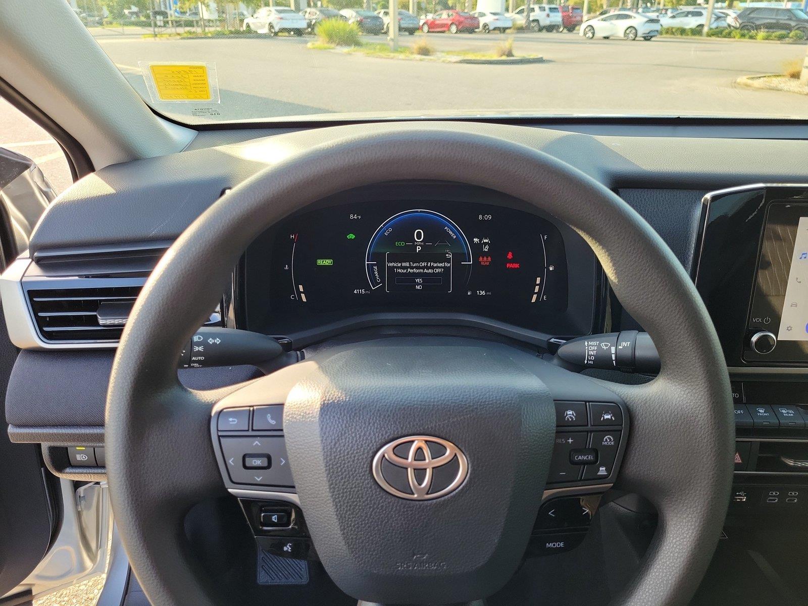 Used 2026 Toyota Camry Sedan