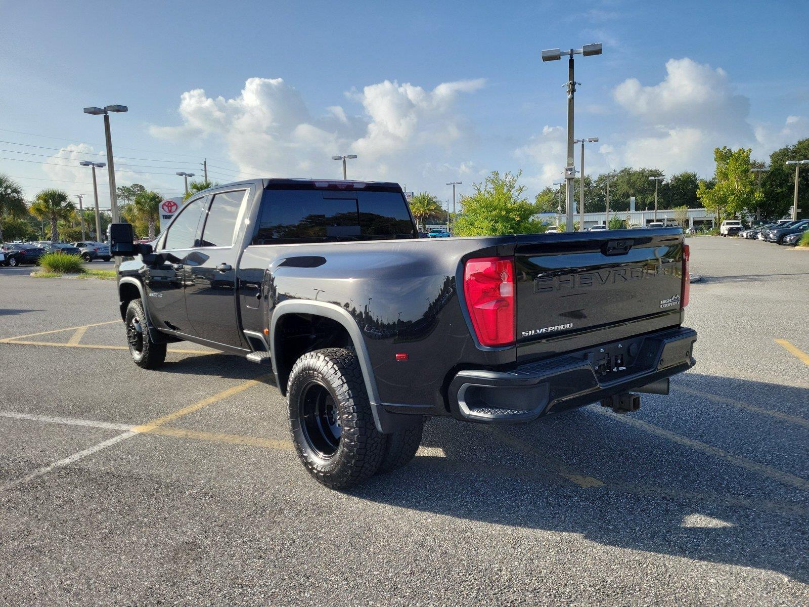 Used 2022 Chevrolet Silverado 3500HD Truck