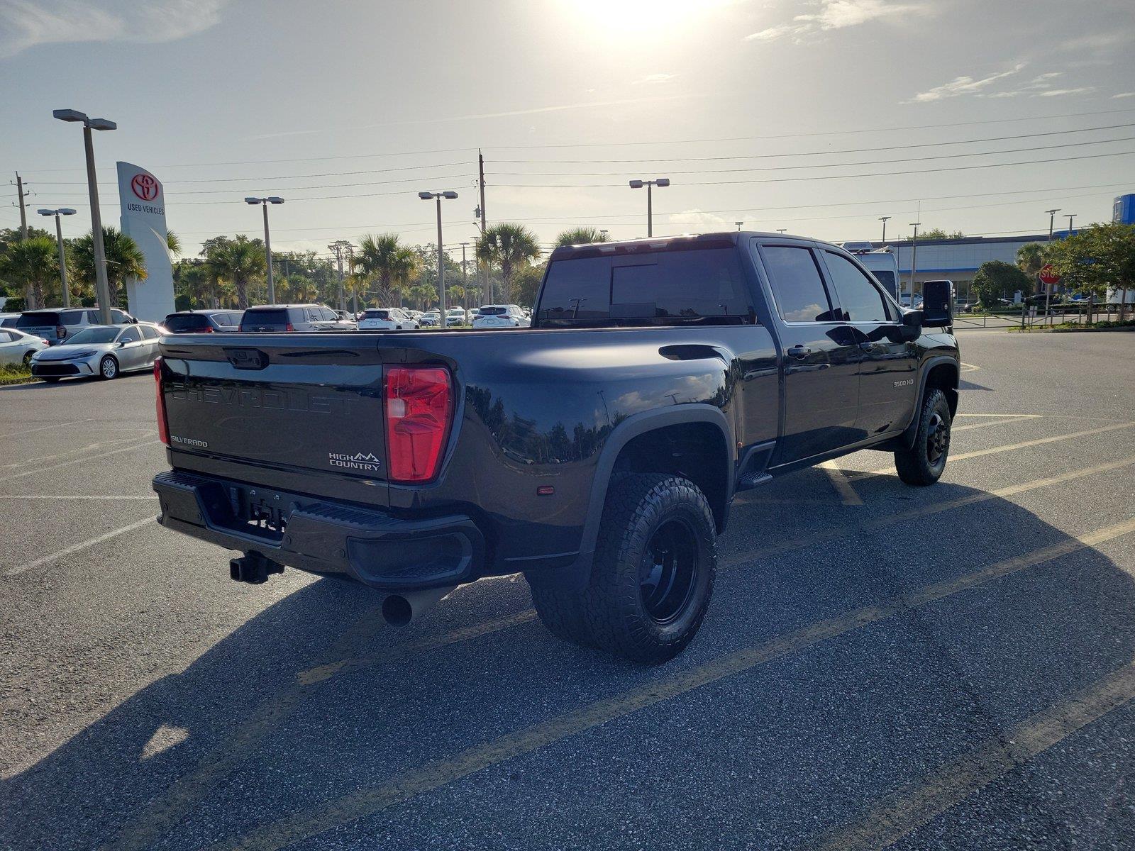 Used 2022 Chevrolet Silverado 3500HD Truck