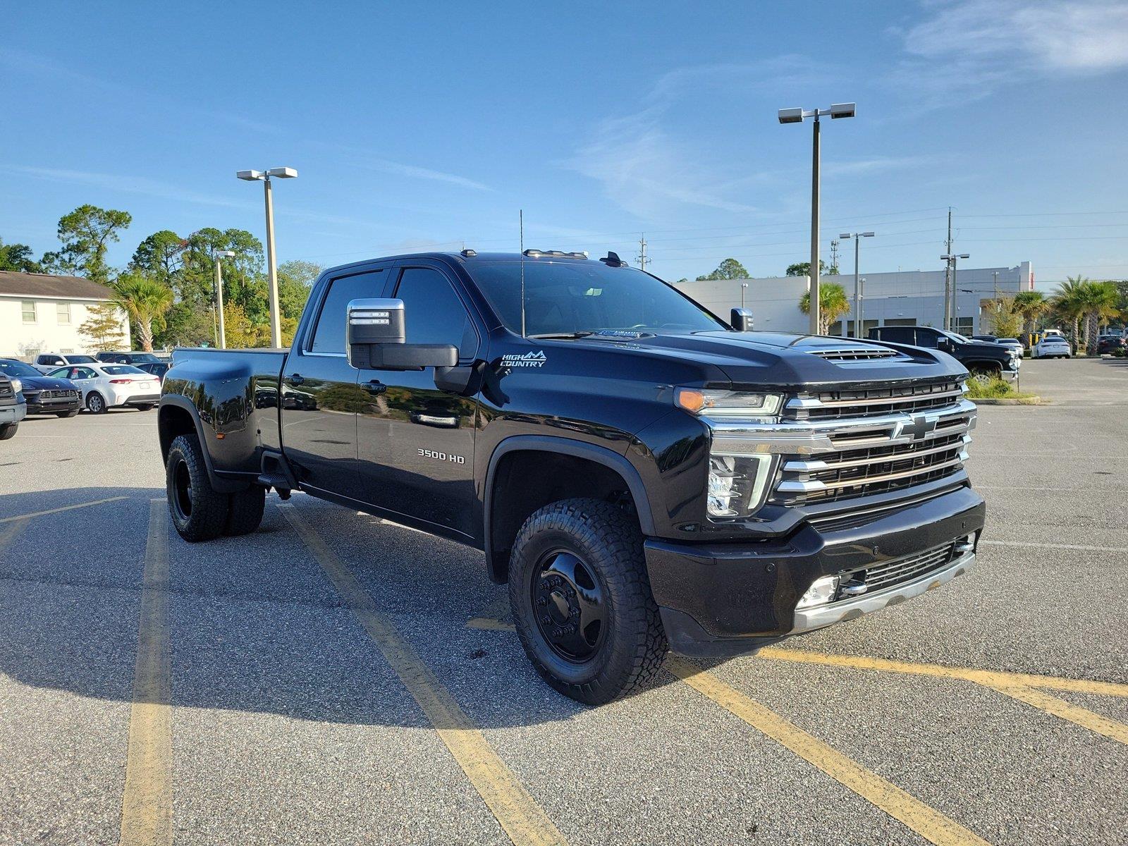 Used 2022 Chevrolet Silverado 3500HD Truck