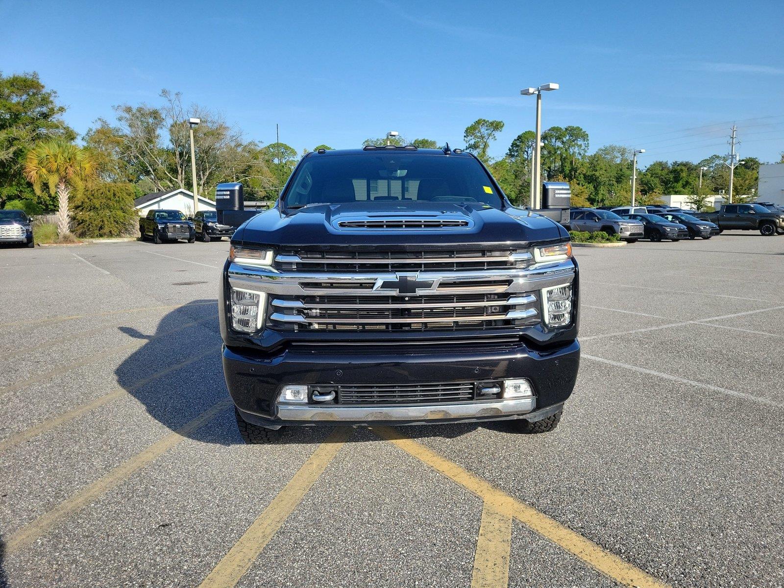 Used 2022 Chevrolet Silverado 3500HD Truck