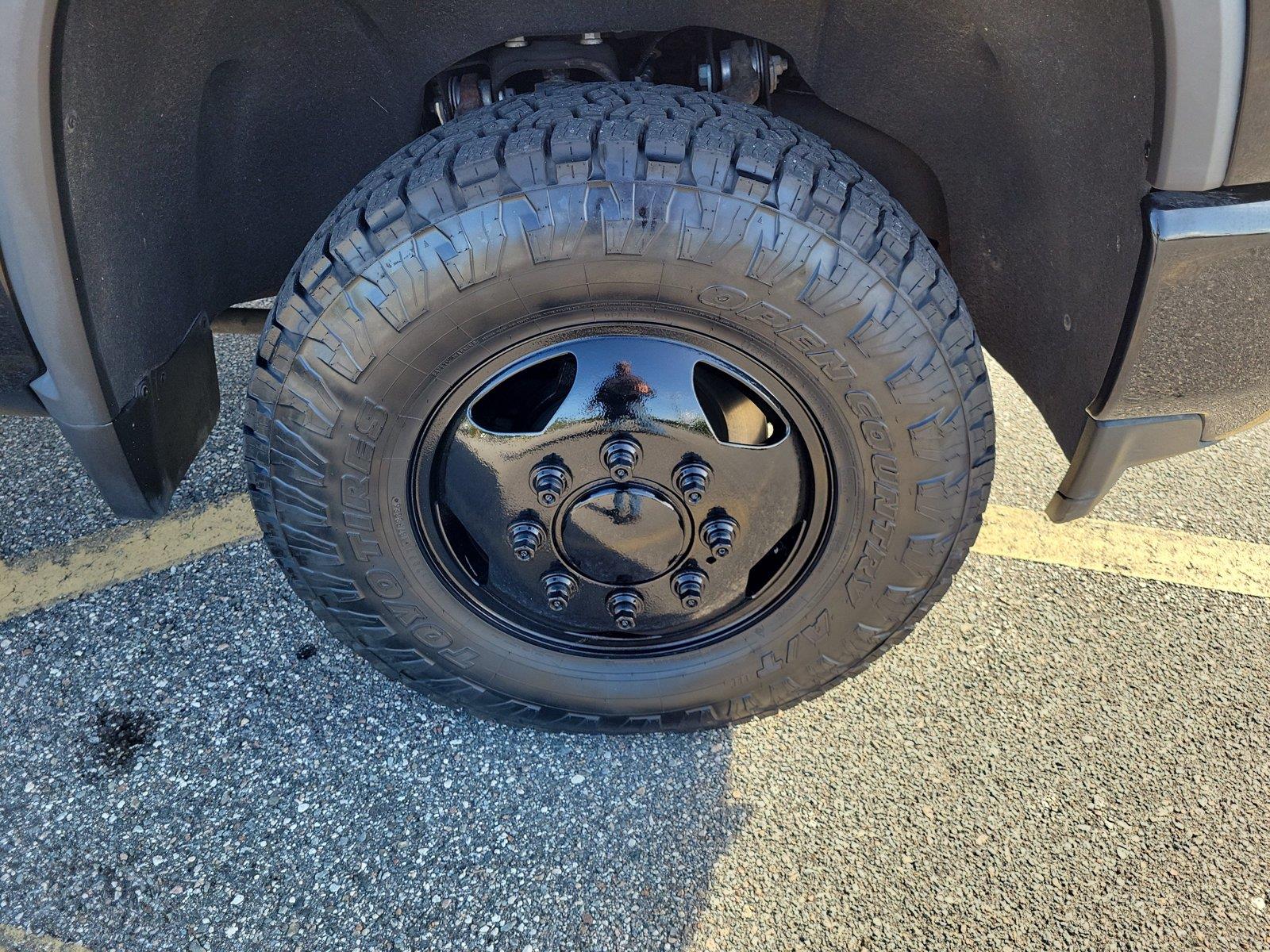 Used 2022 Chevrolet Silverado 3500HD Truck