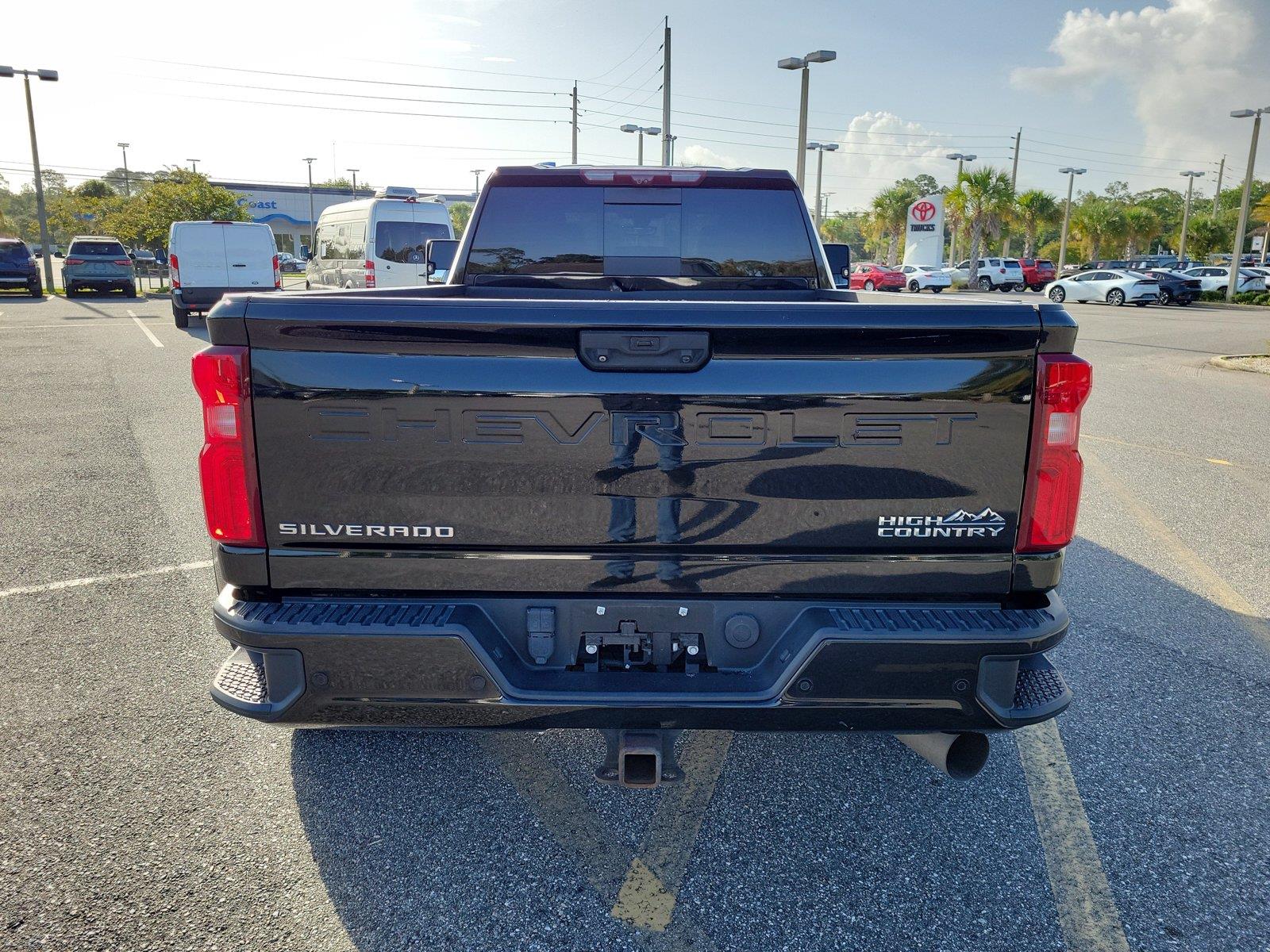 Used 2022 Chevrolet Silverado 3500HD Truck