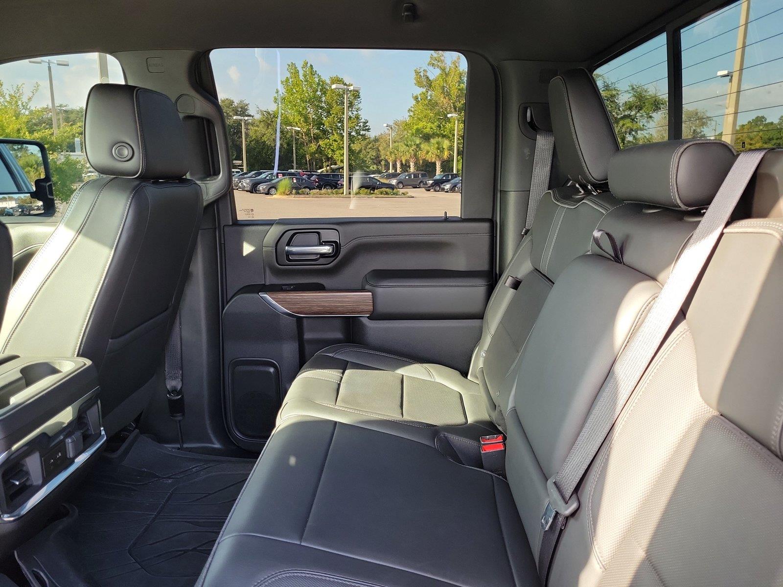 Used 2022 Chevrolet Silverado 3500HD Truck