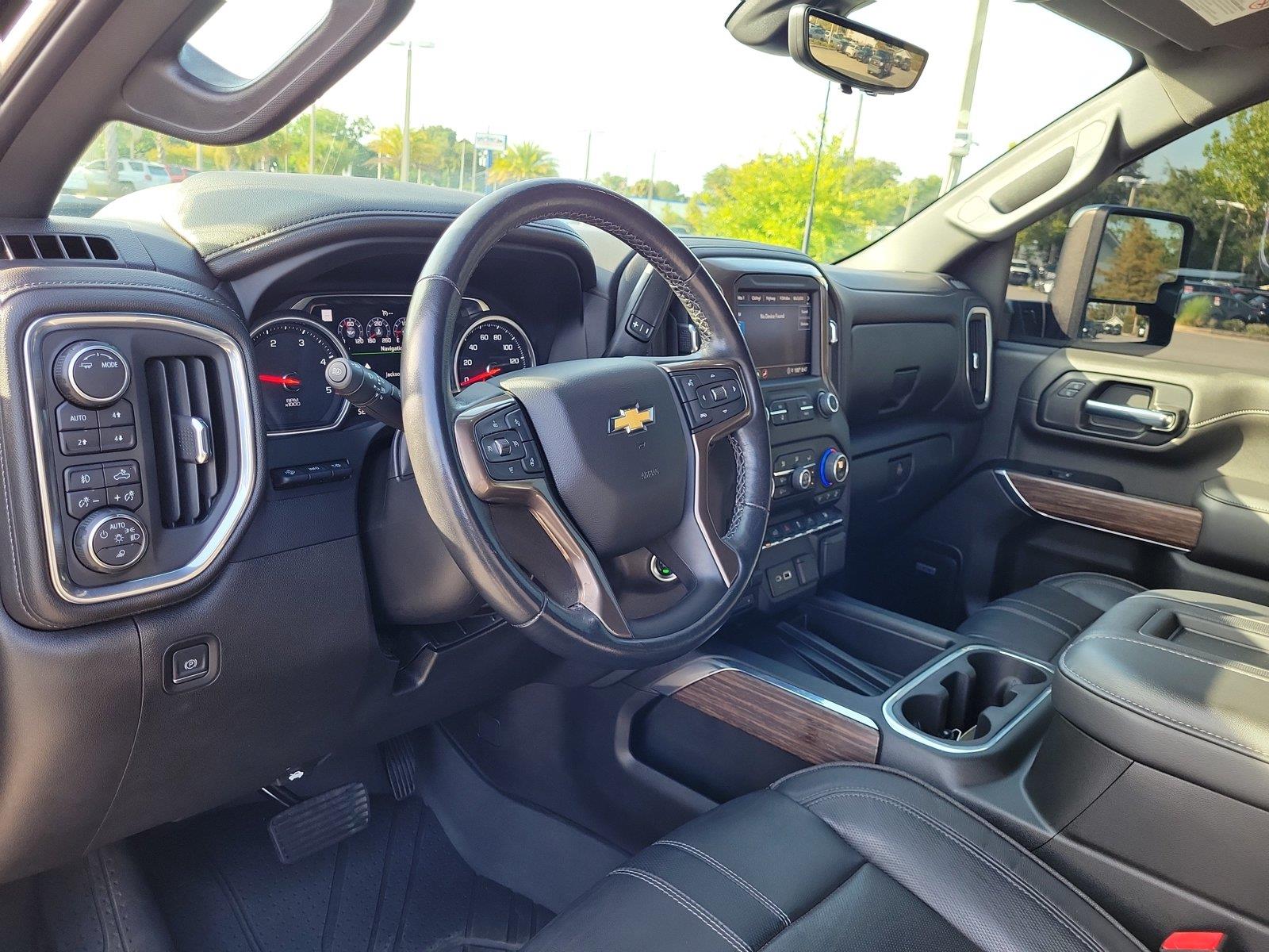 Used 2022 Chevrolet Silverado 3500HD Truck