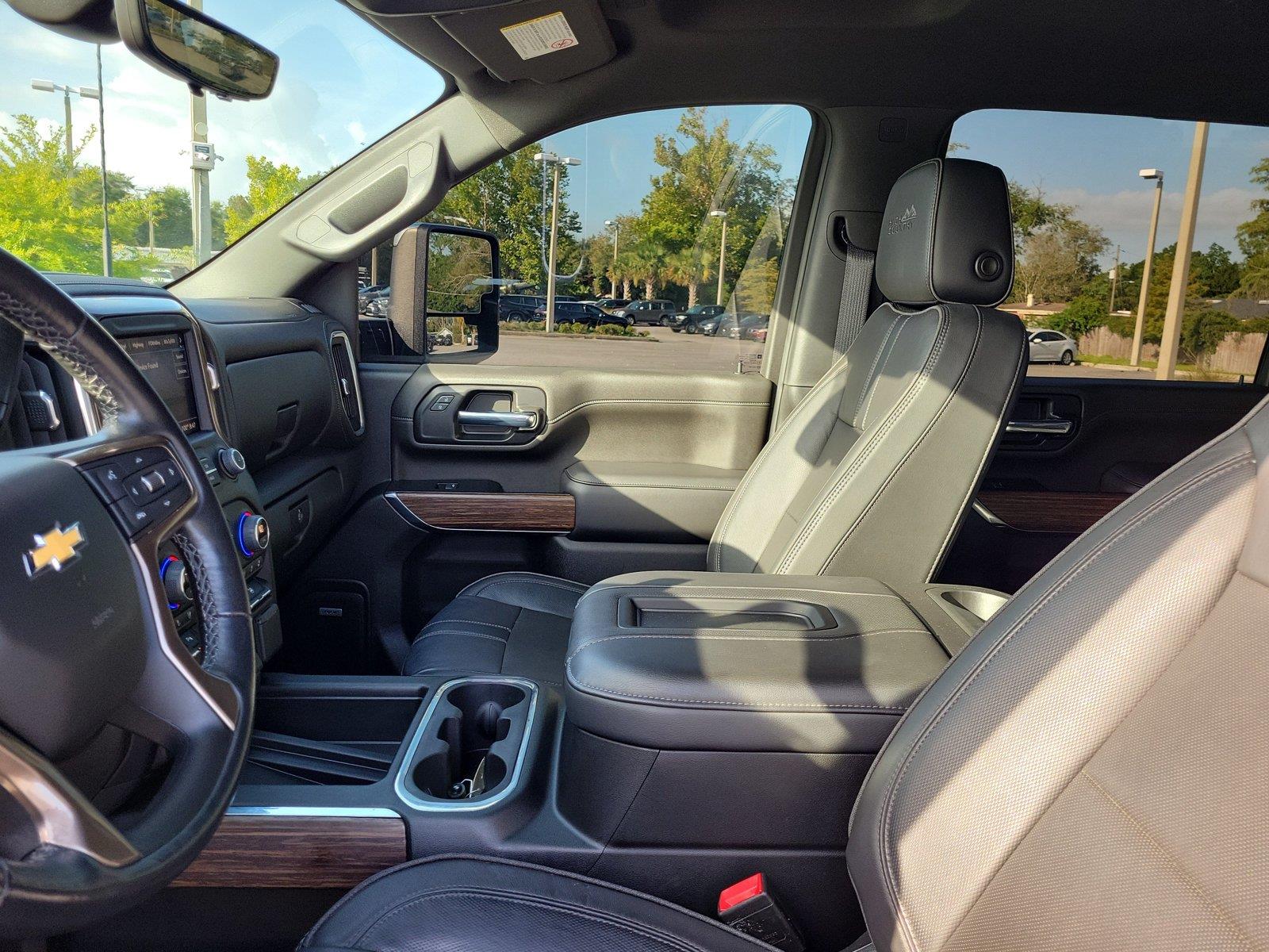 Used 2022 Chevrolet Silverado 3500HD Truck