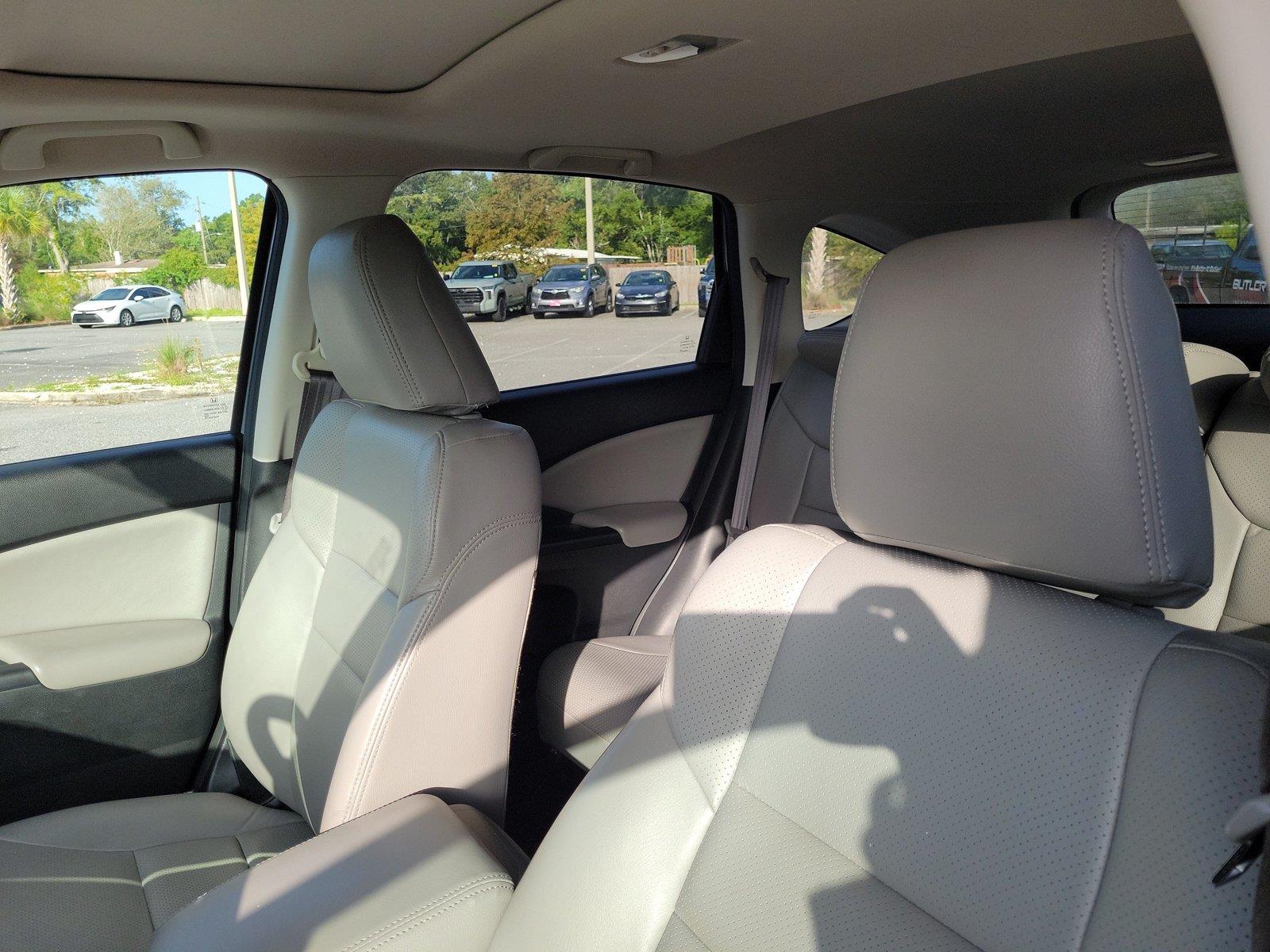 Used 2015 Honda CR-V SUV